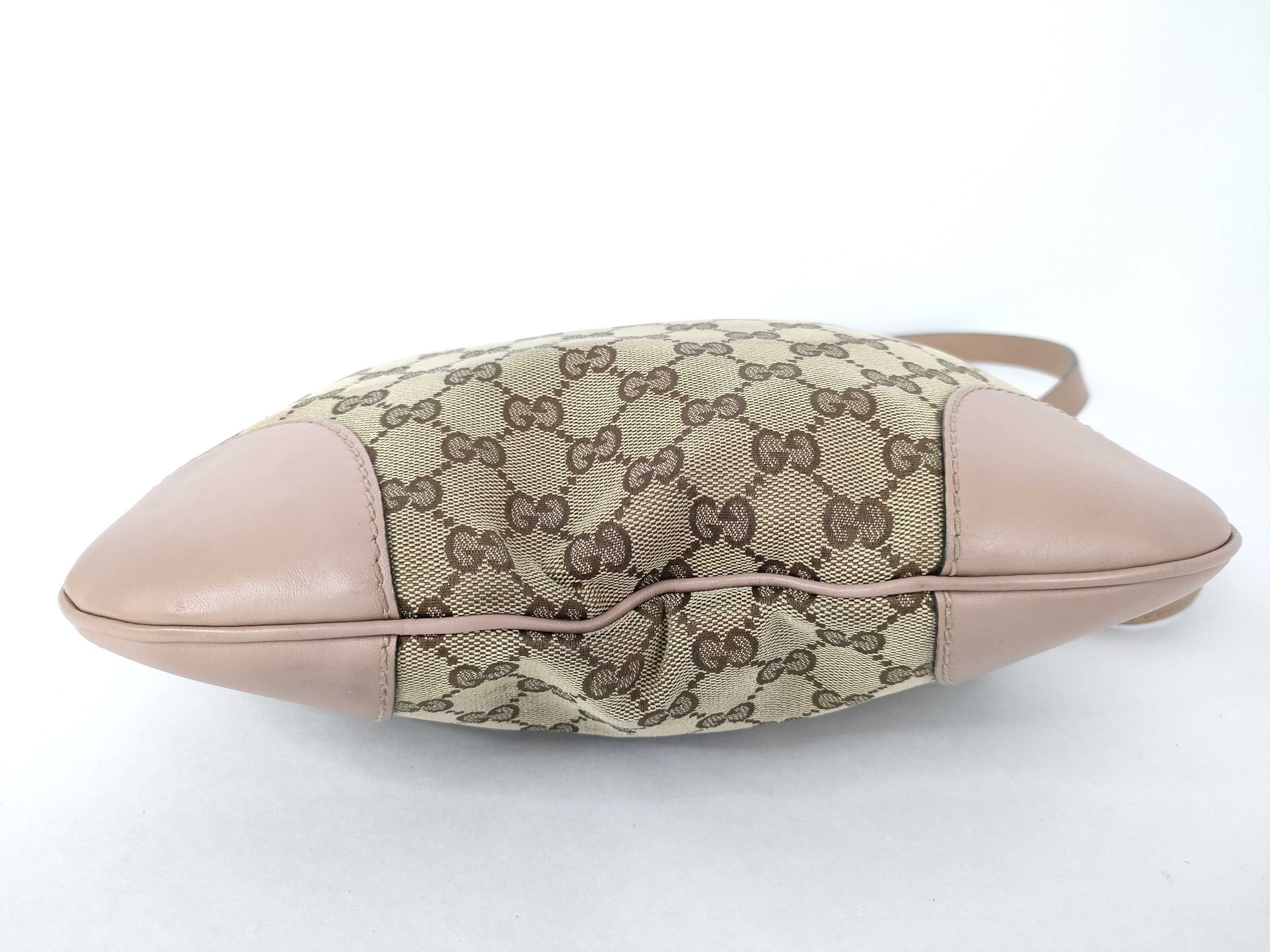 GG Canvas Gucci Mayfia Shoulder Bag — view 7