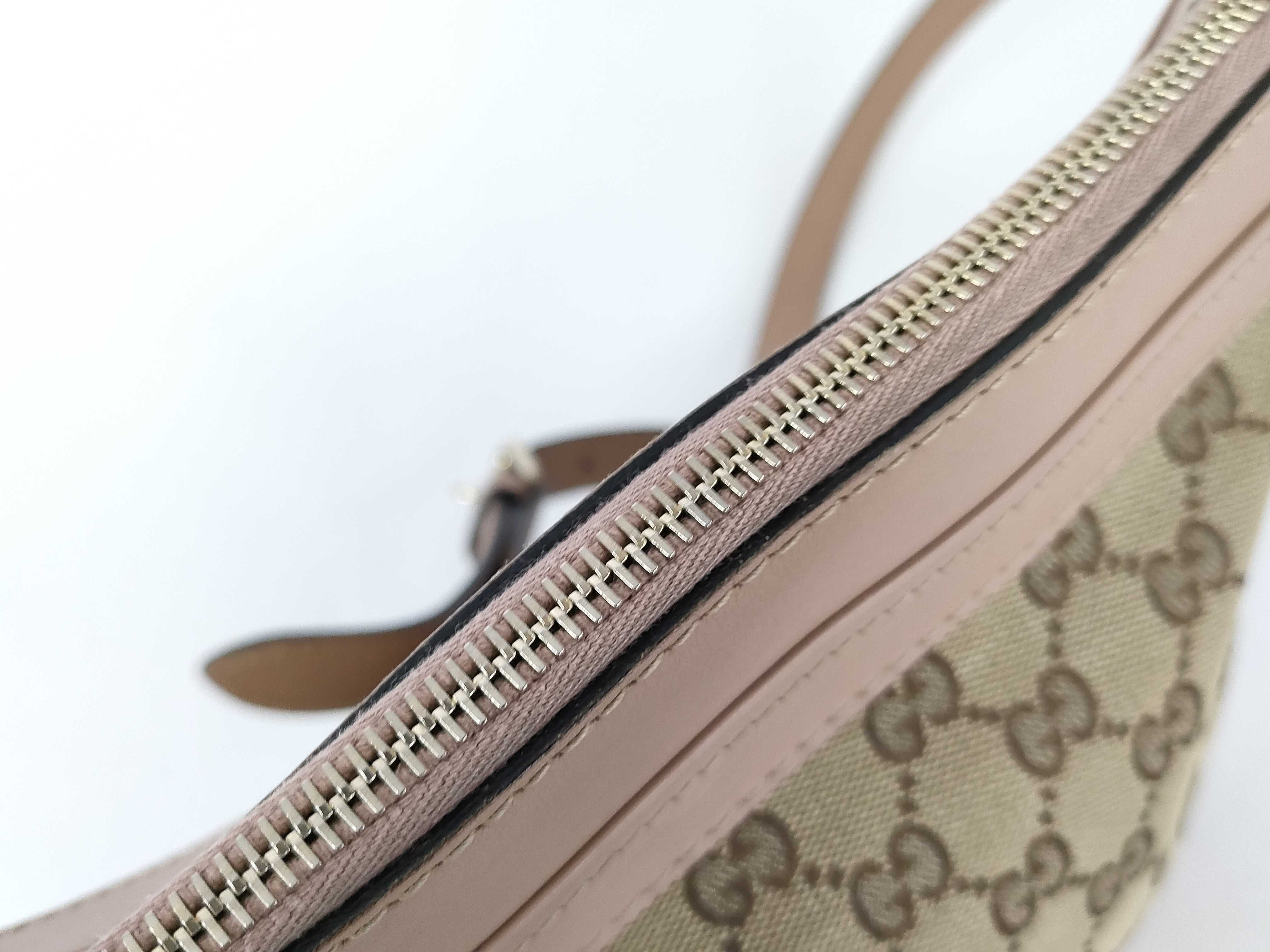 GG Canvas Gucci Mayfia Shoulder Bag — view 8