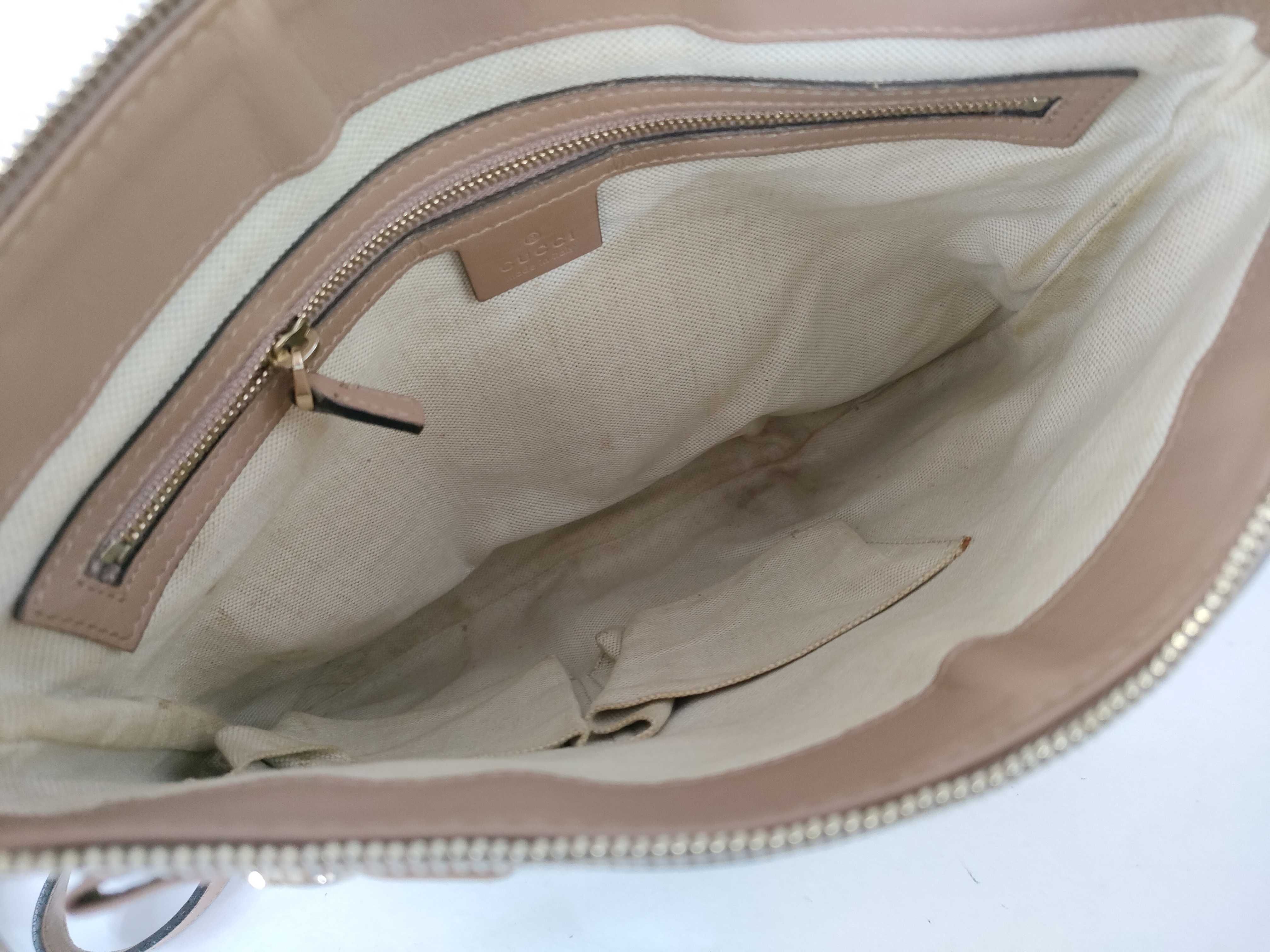 GG Canvas Gucci Mayfia Shoulder Bag — view 9