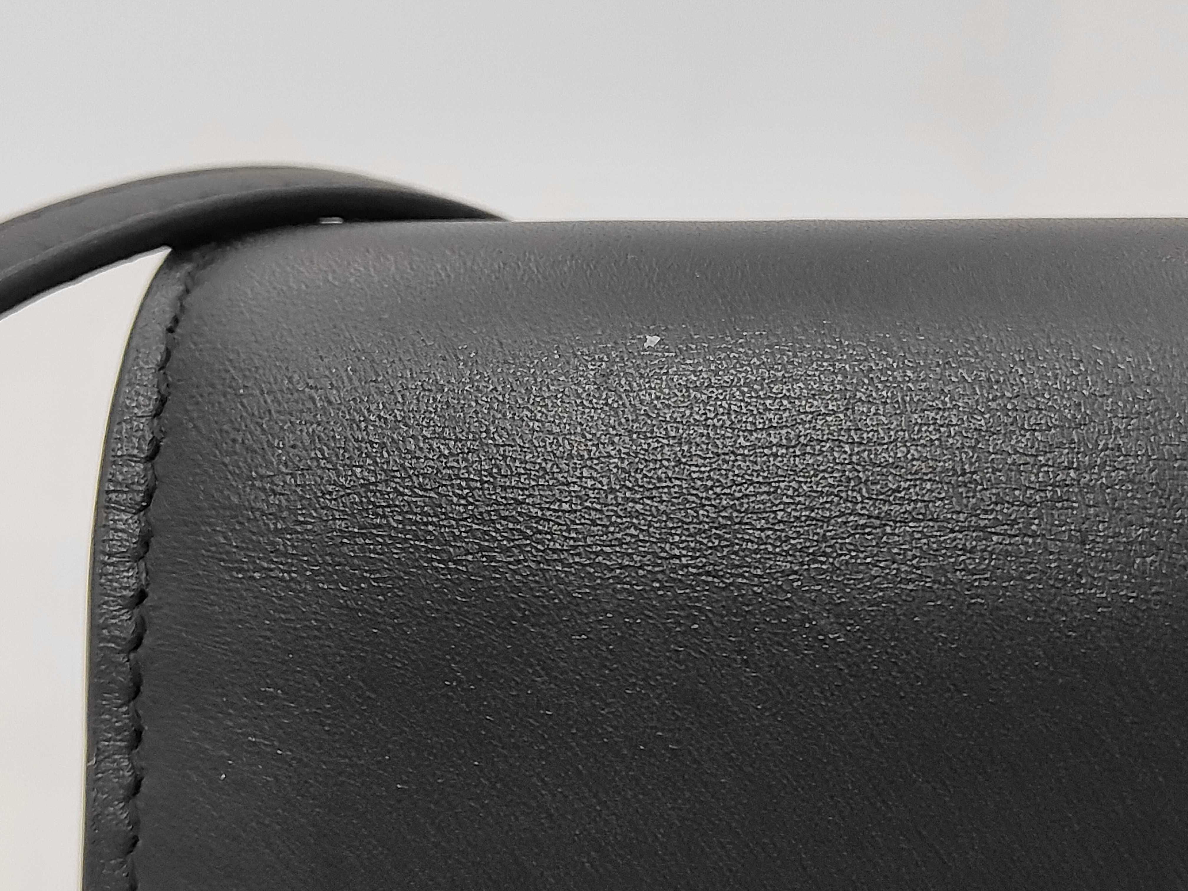 Kate Tassel Chain Black Shoulder Bag — view 3