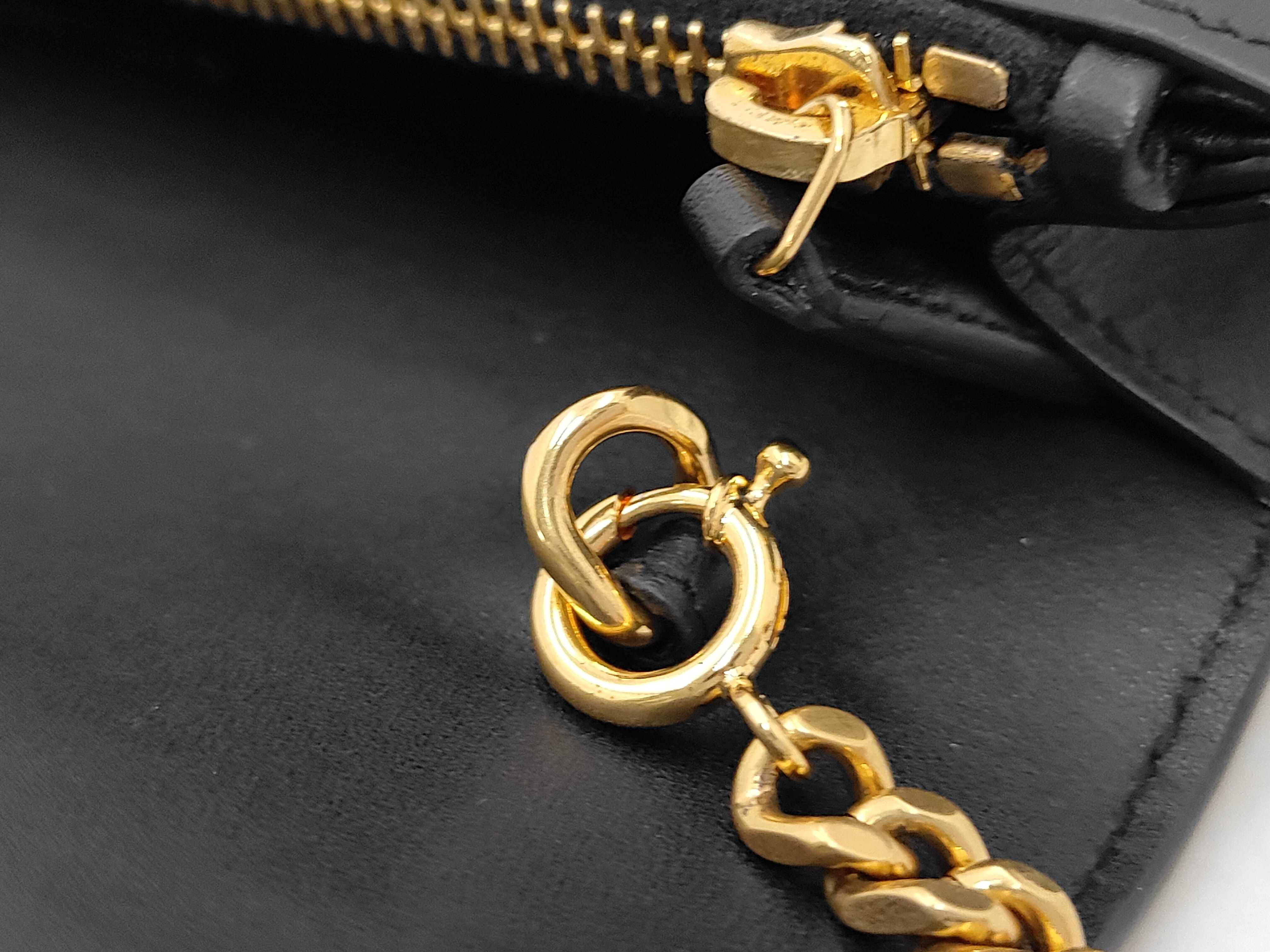 Kate Tassel Chain Black Shoulder Bag — view 10