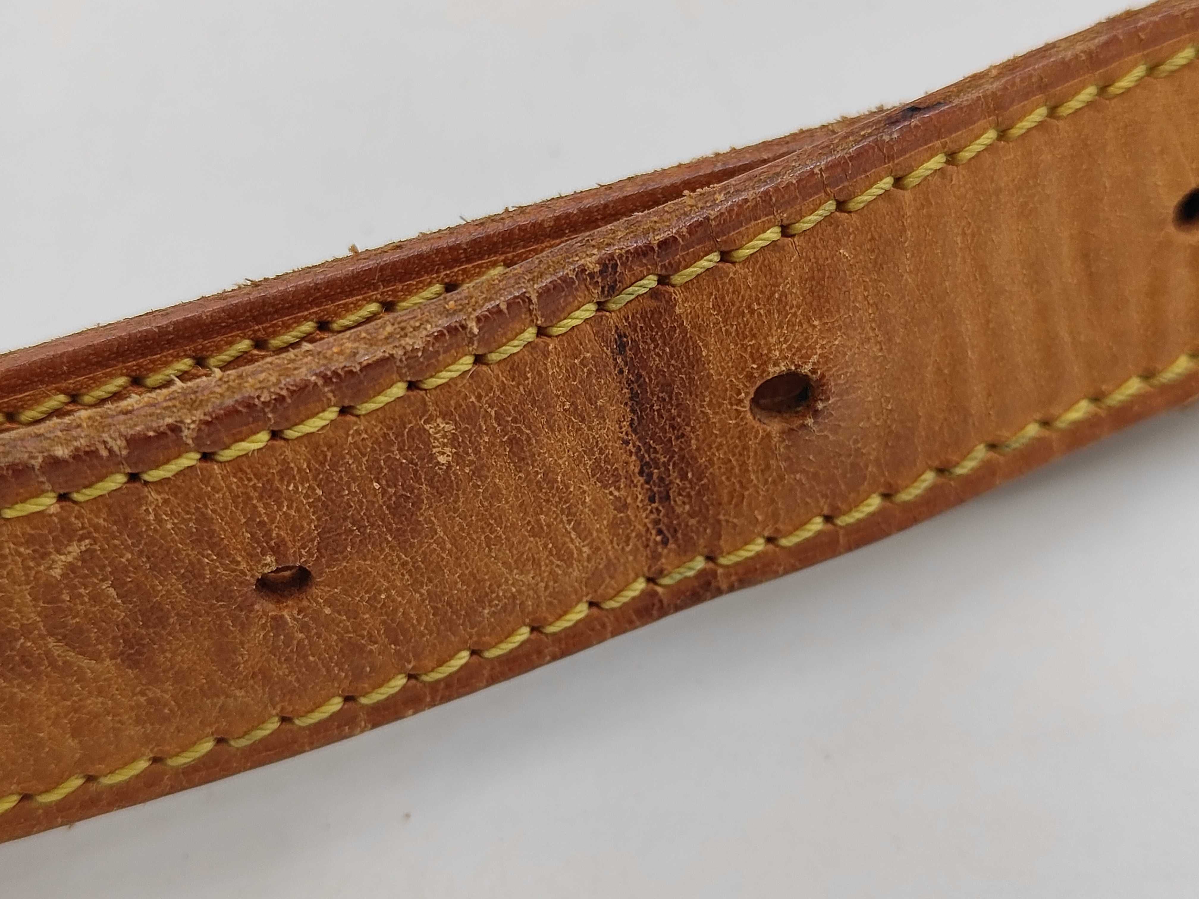 Monogram LV M42254 Saumur Shoulder Bag — view 6