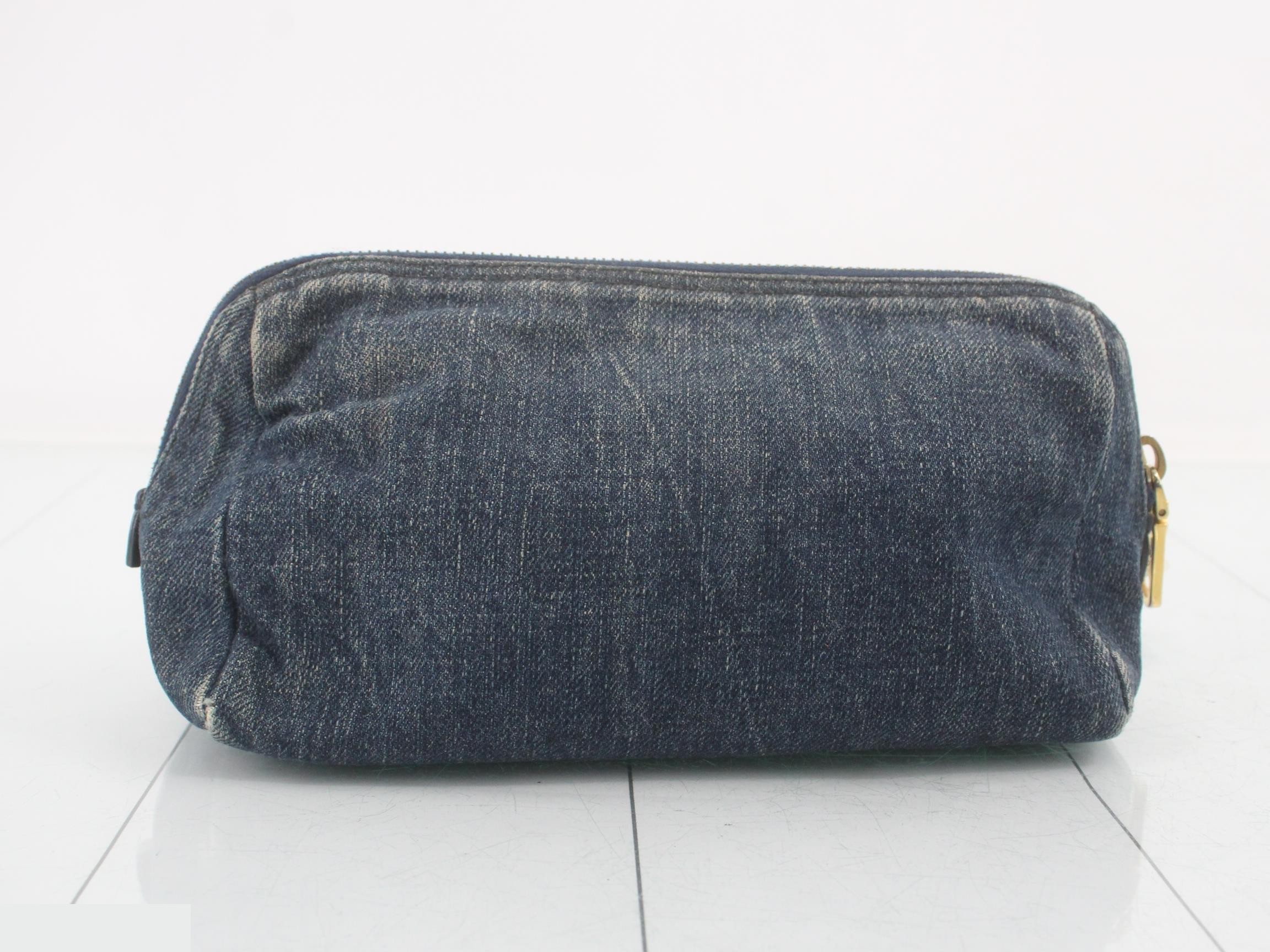 Other lines: Bags & Pouches - Denim — view 2
