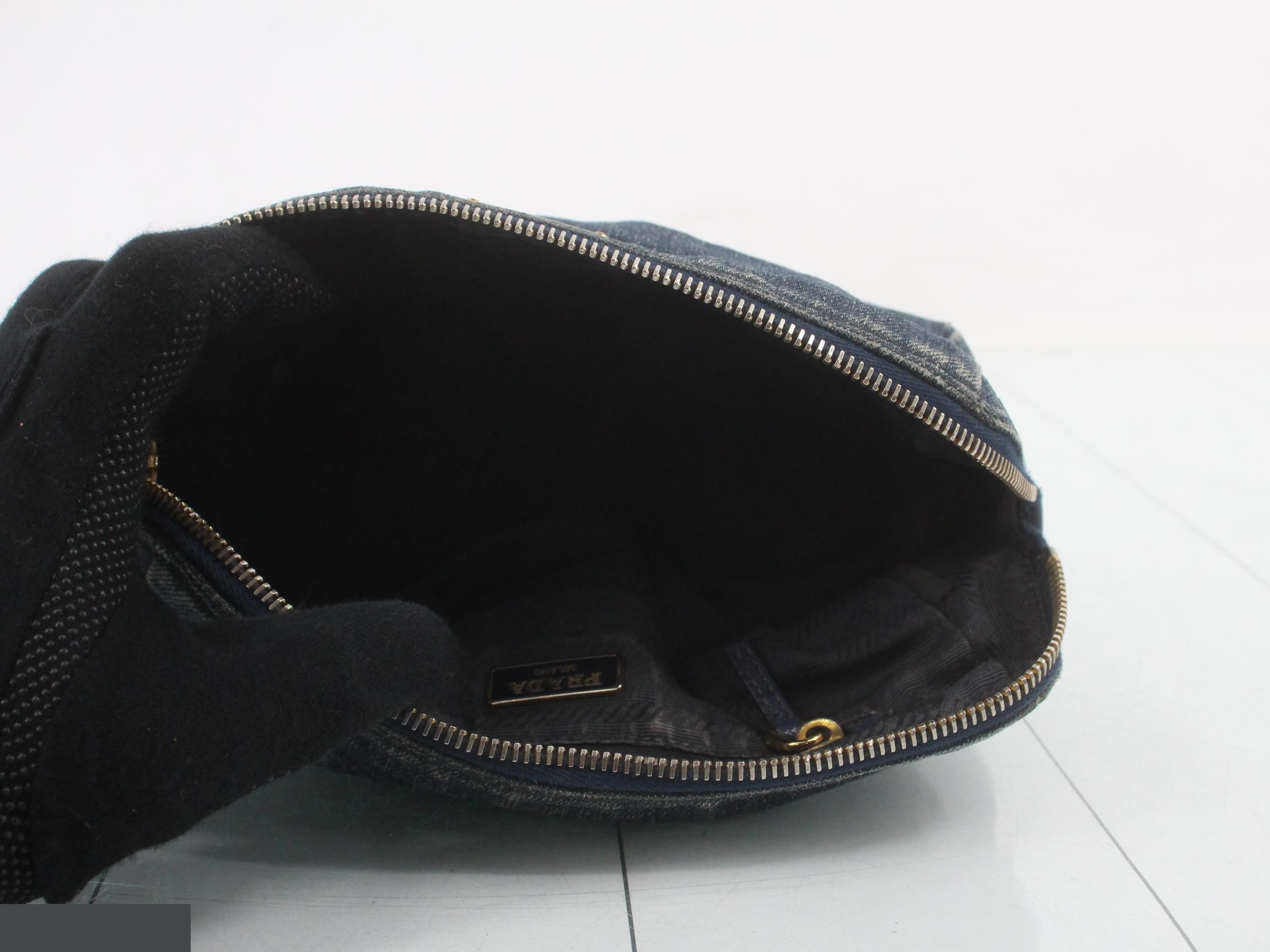 Other lines: Bags & Pouches - Denim — view 4