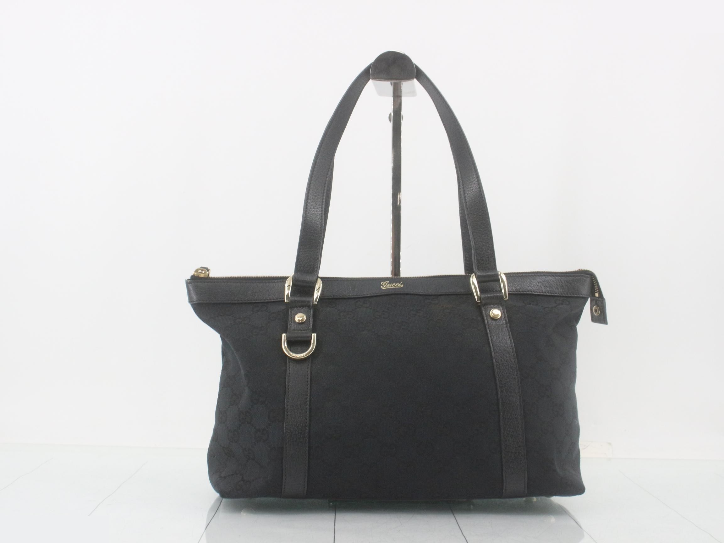 Abby GG Canvas (Bag) - Handbag