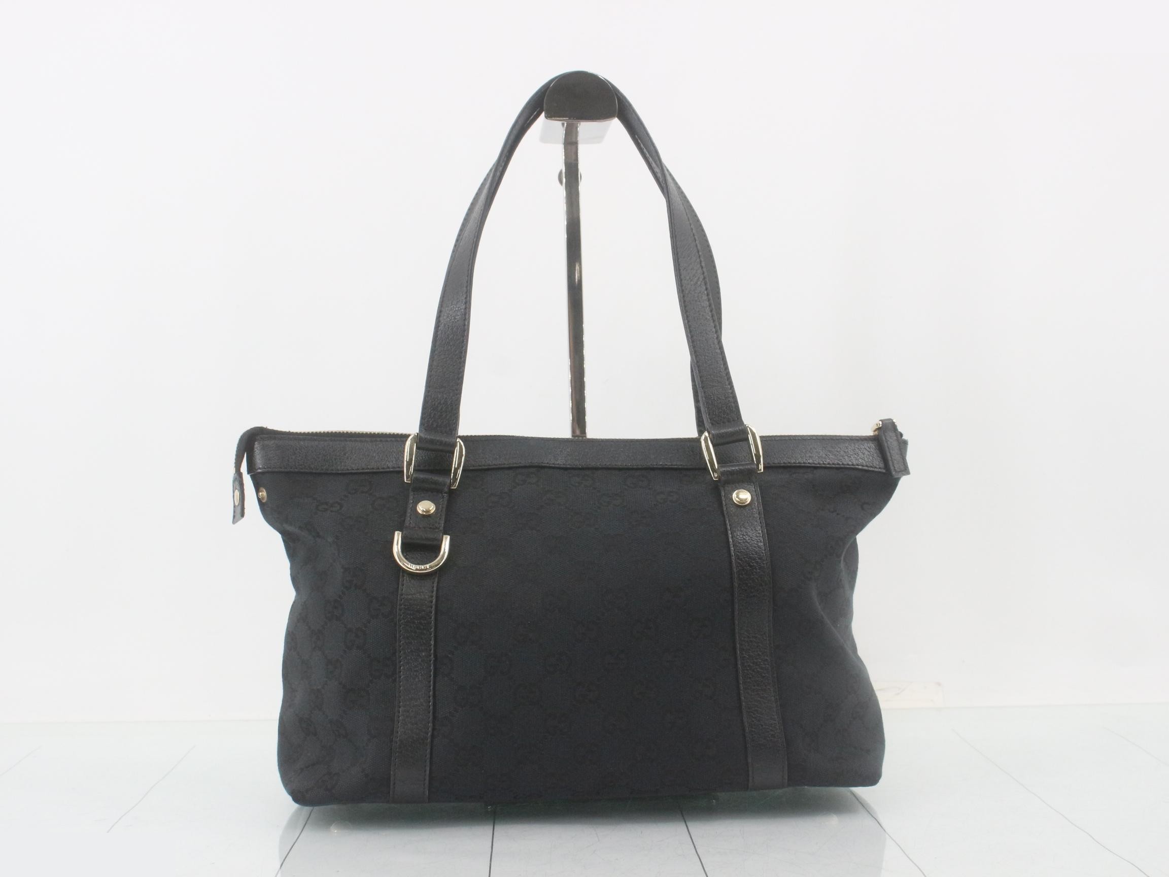 Abby GG Canvas (Bag) - Handbag — view 2