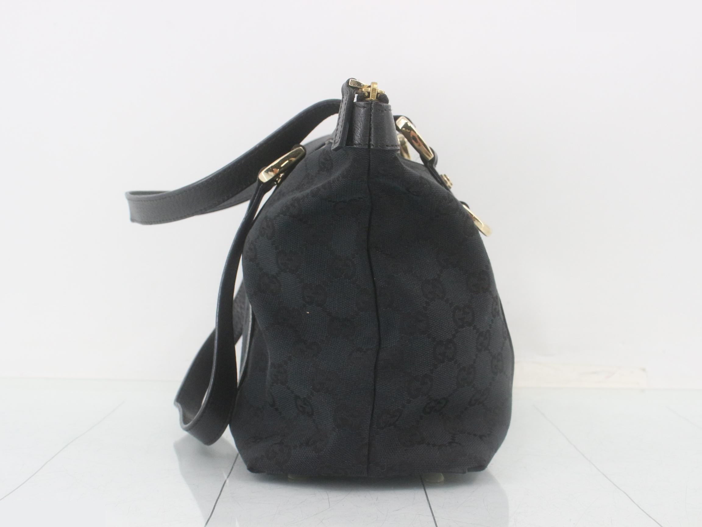 Abby GG Canvas (Bag) - Handbag — view 4