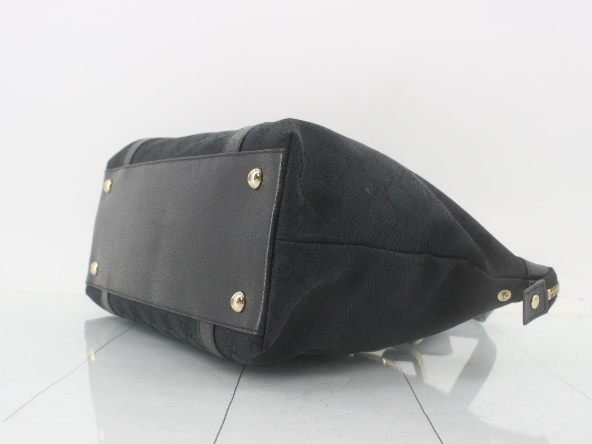 Abby GG Canvas (Bag) - Handbag — view 6