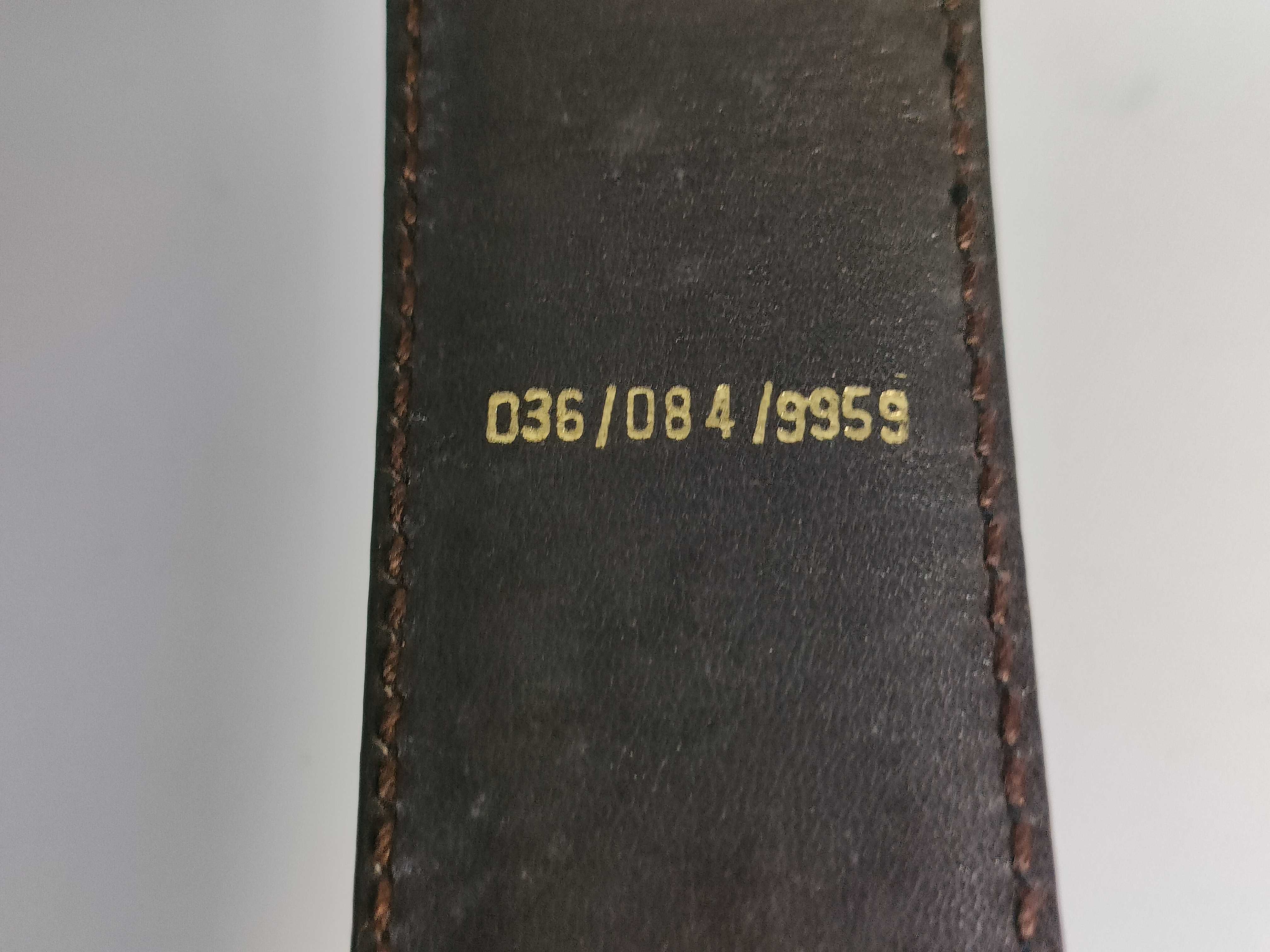 GD/ /036.084.9959/Black Belt — view 5
