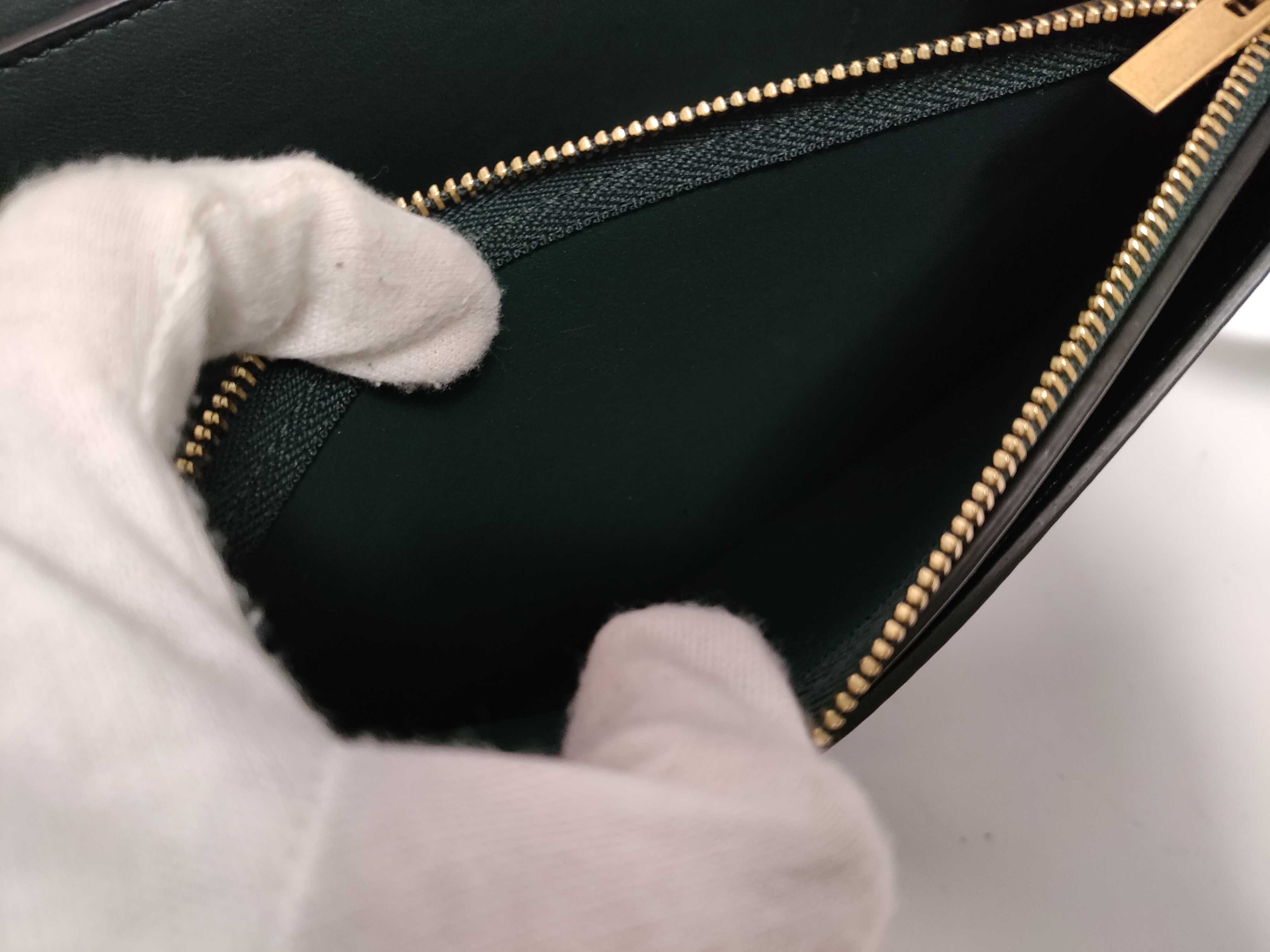 Frame Bag Leather Shoulder Bag — view 13
