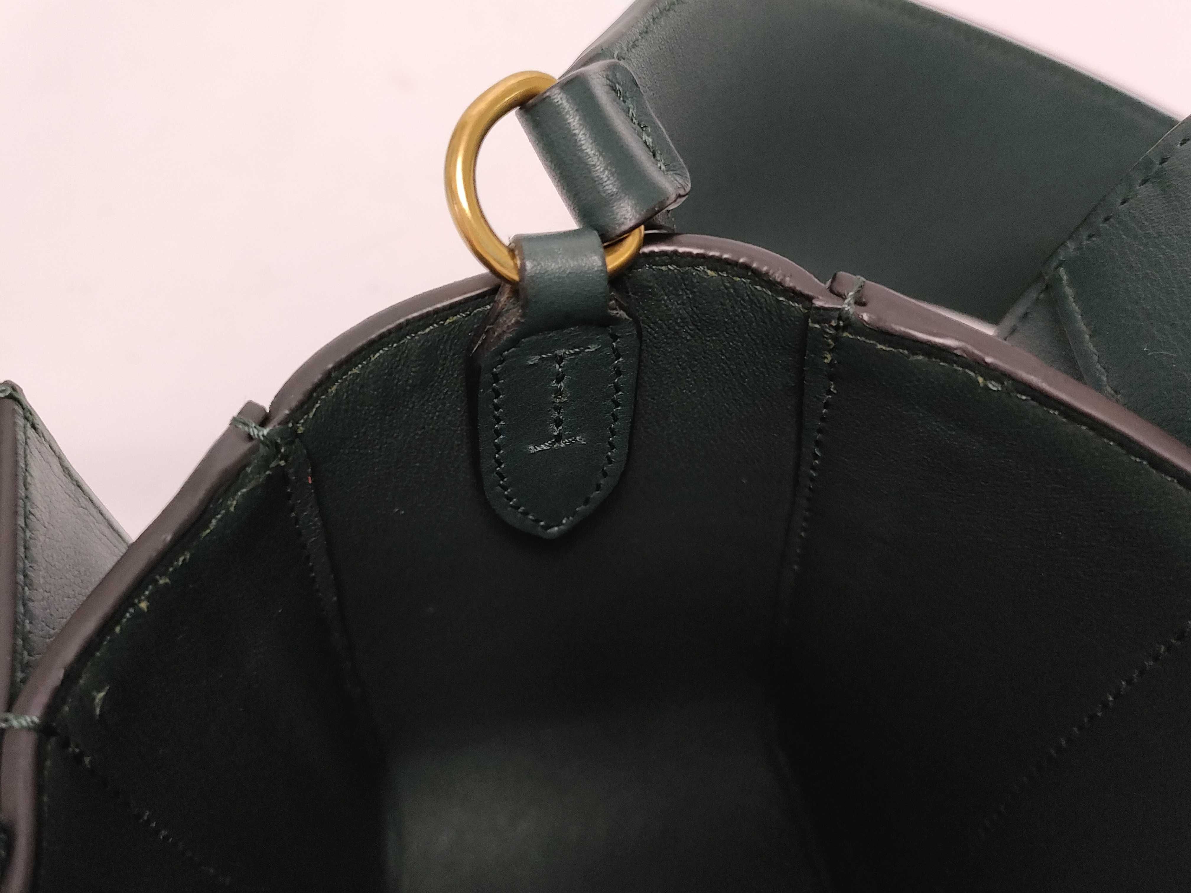 Frame Bag Leather Shoulder Bag — view 15