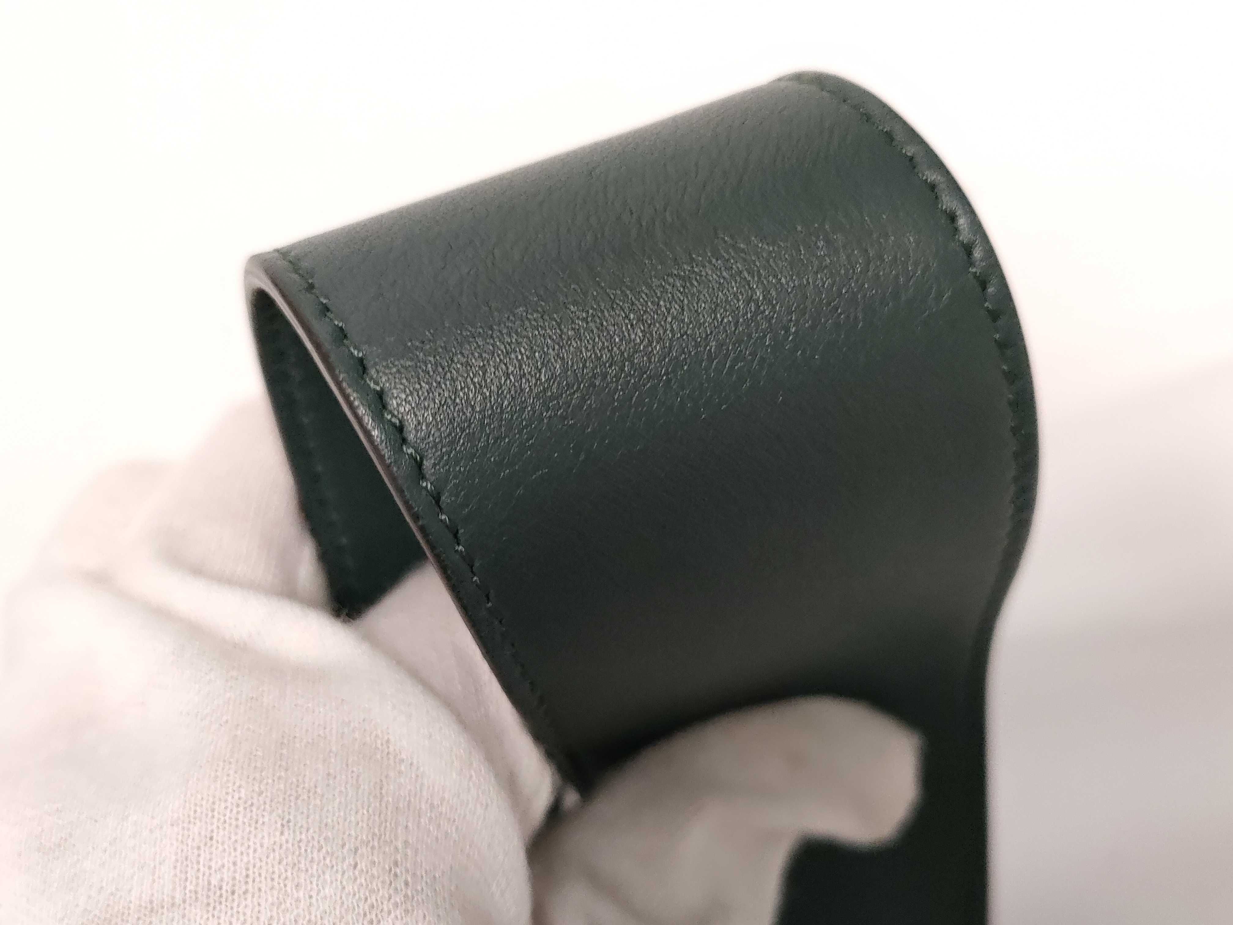 Frame Bag Leather Shoulder Bag — view 6