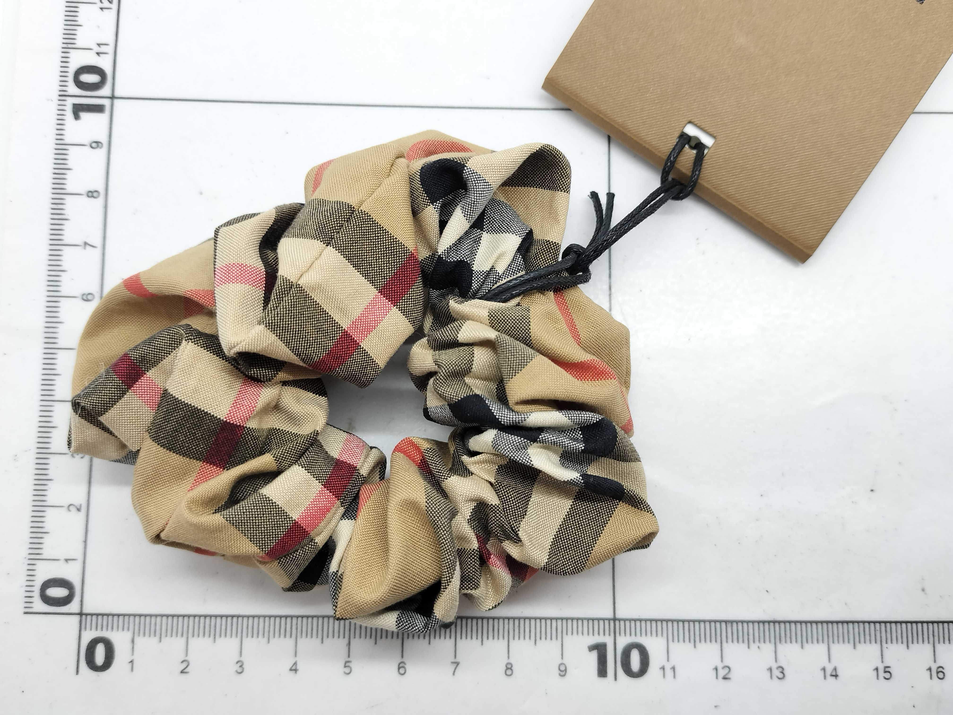 Hair Accessory Scrunchie Hair Accessory — view 3