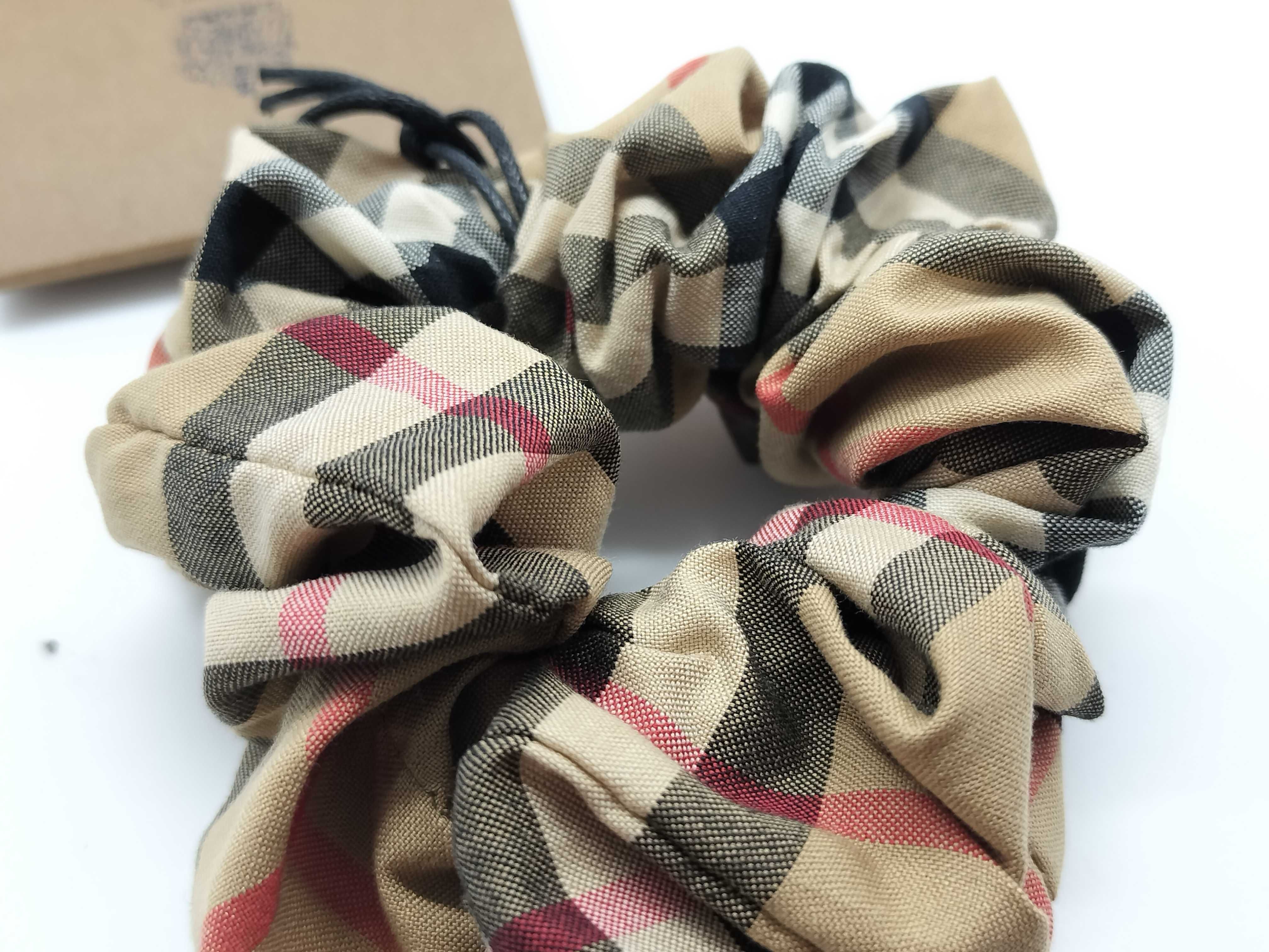 Hair Accessory Scrunchie Hair Accessory — view 6
