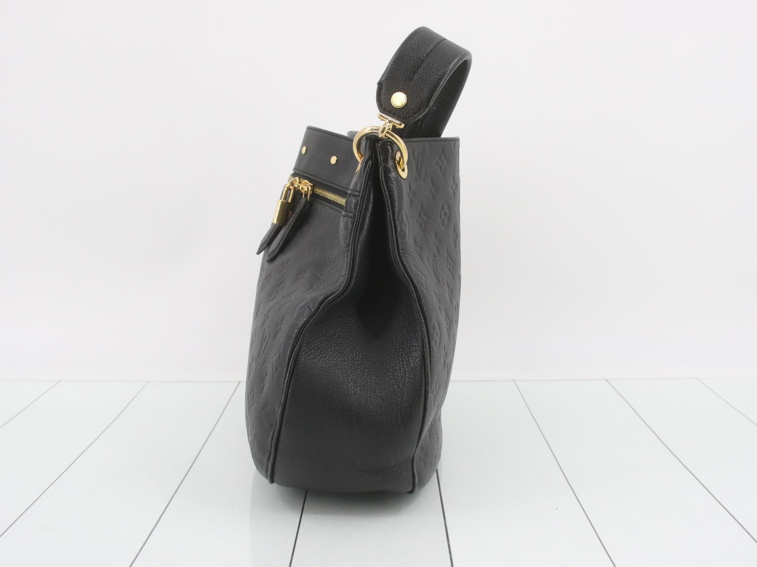 Monogram Empreinte Spontini — view 3