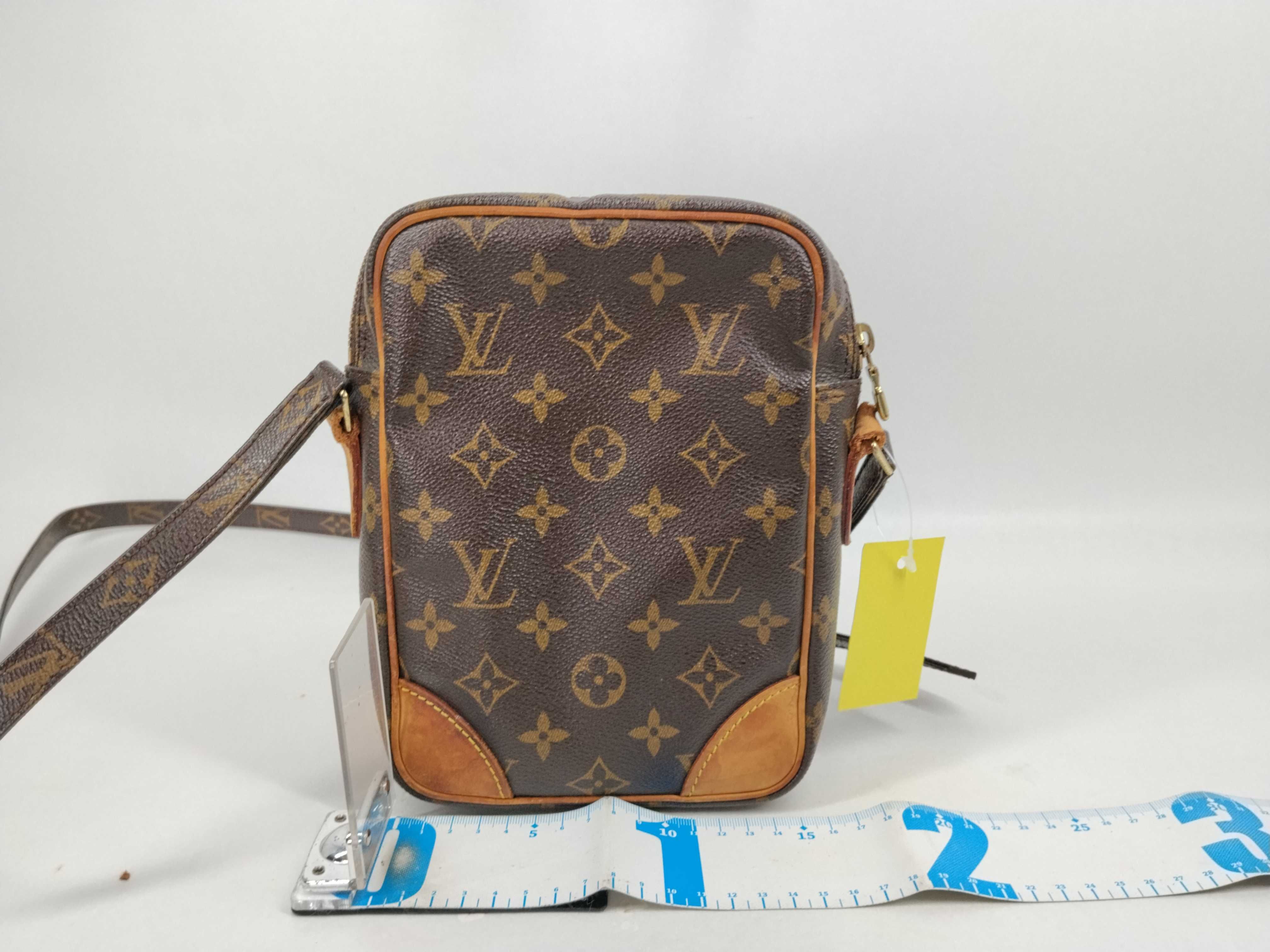 Monogram M45236 Amazon Shoulder Bag — view 2