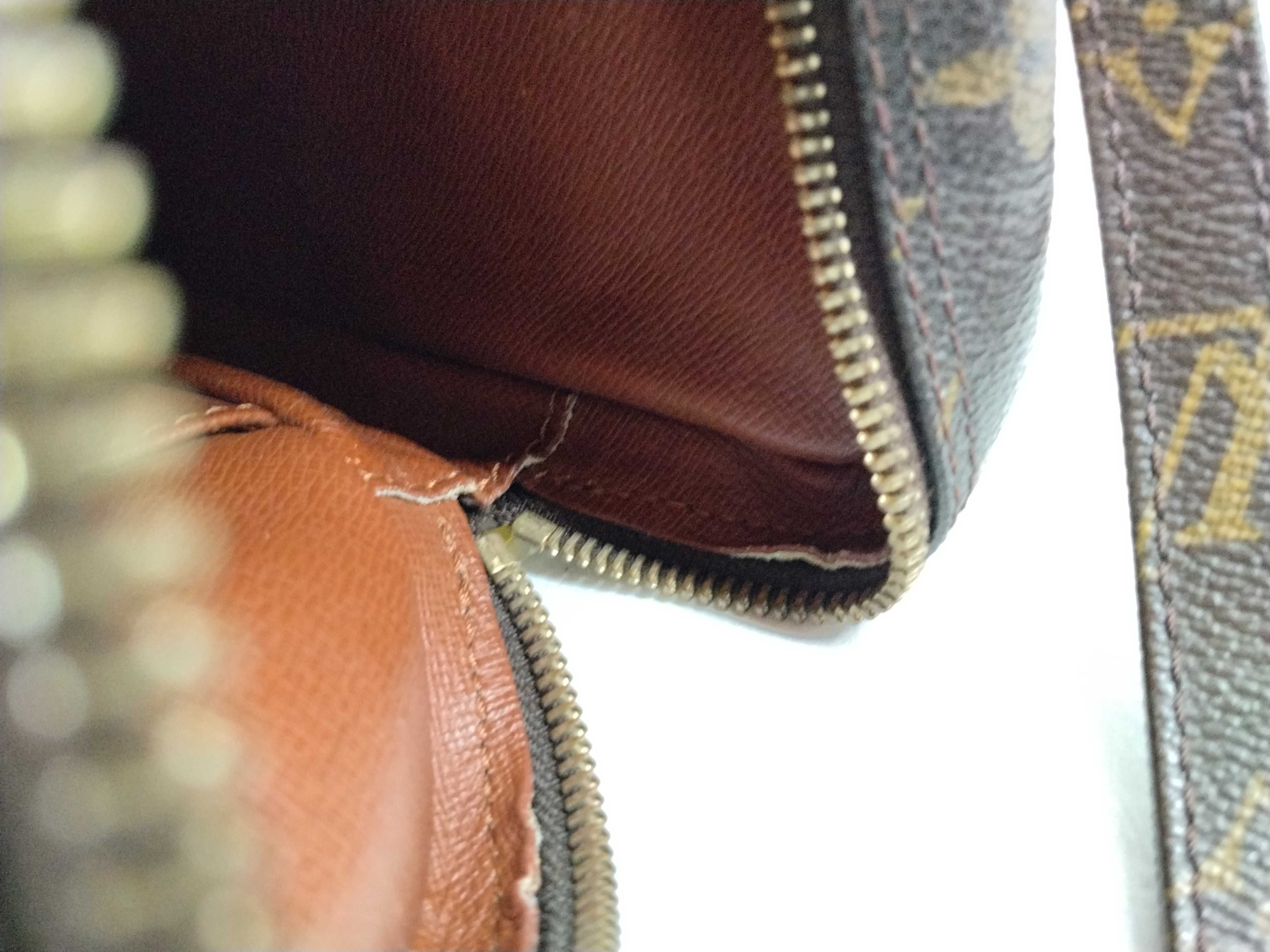 Monogram M45236 Amazon Shoulder Bag — view 12