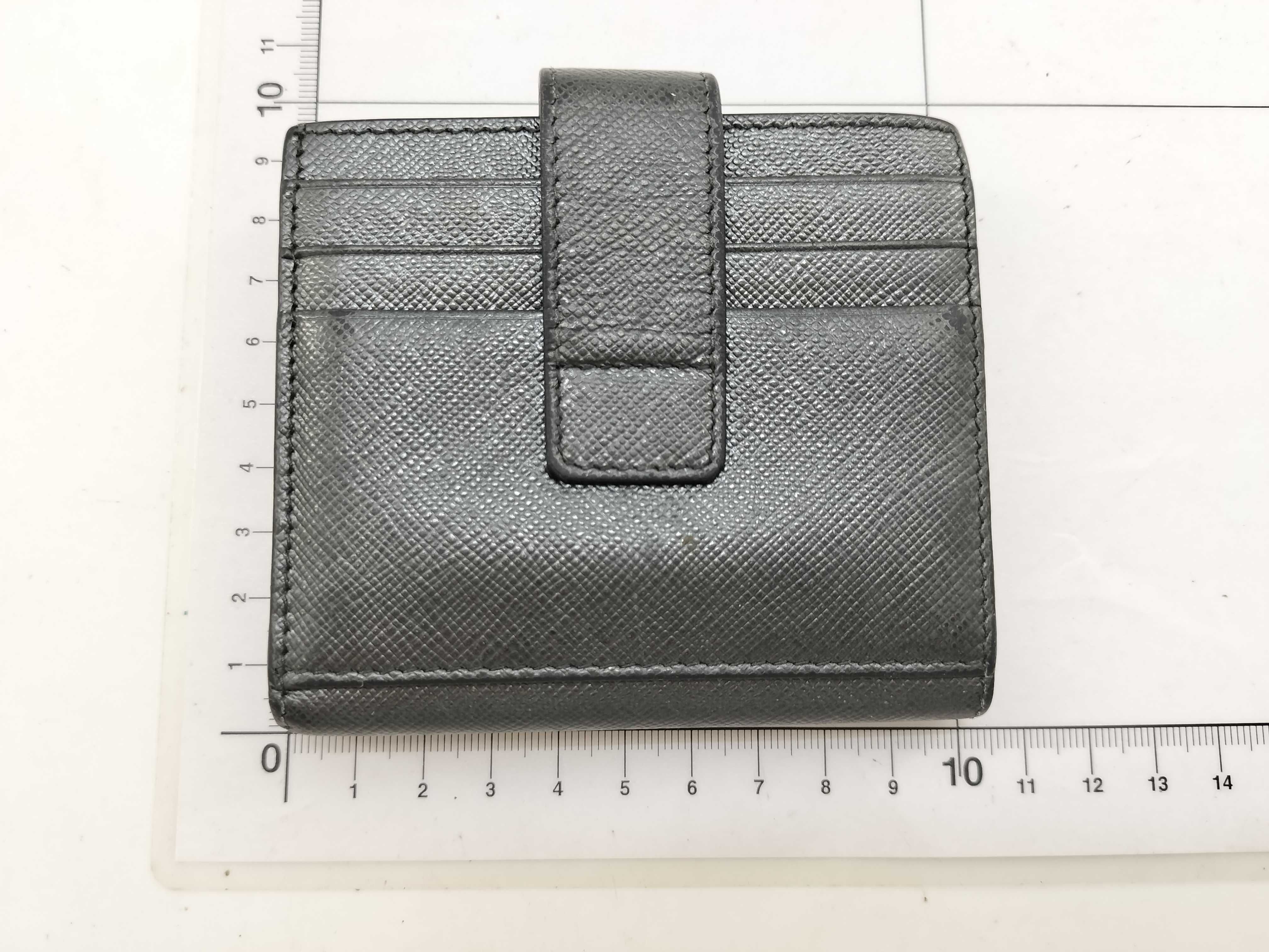 Saffiano Metal/2MC063/Bi-fold Wallet — view 2