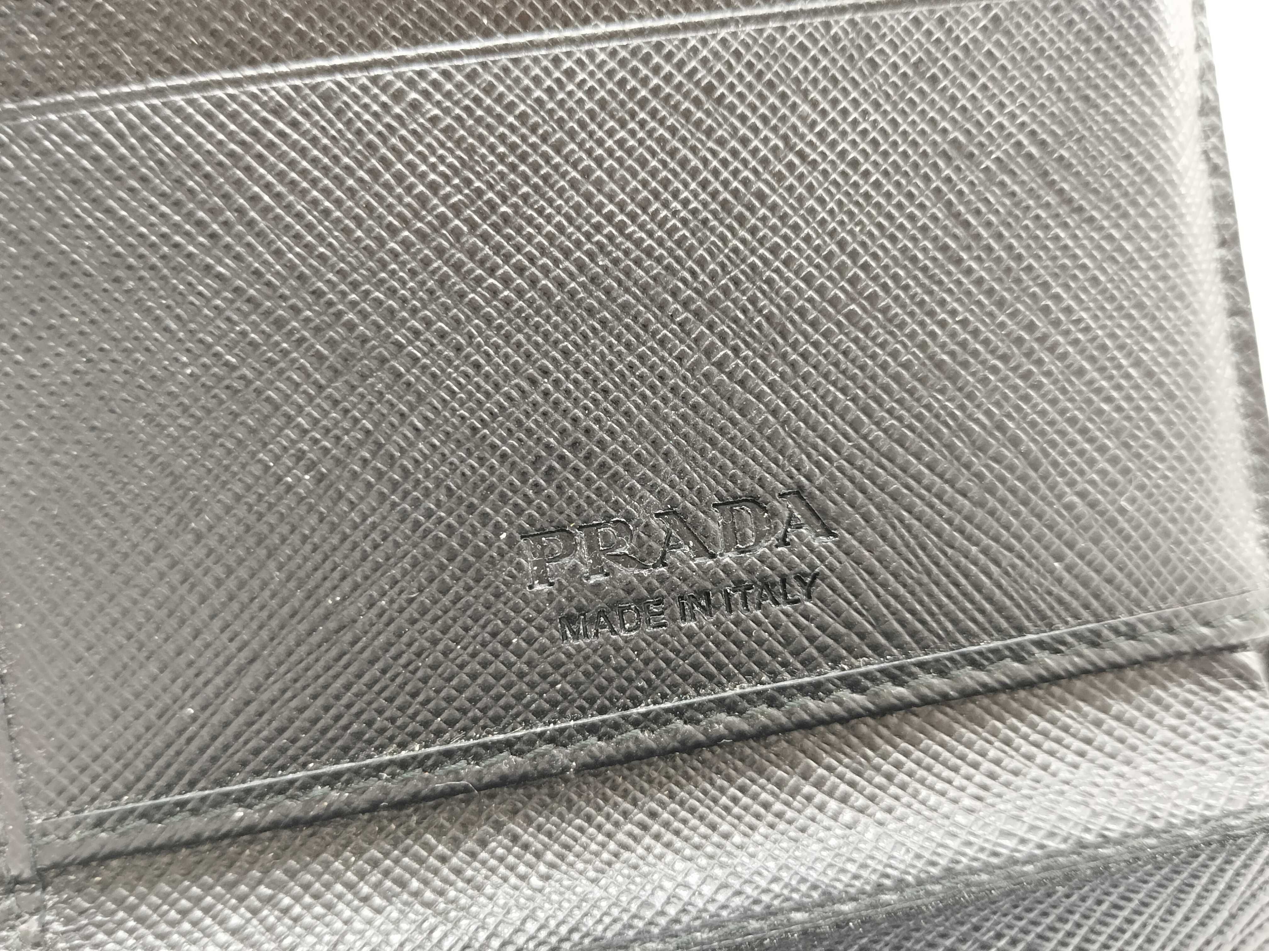 Saffiano Metal/2MC063/Bi-fold Wallet — view 11