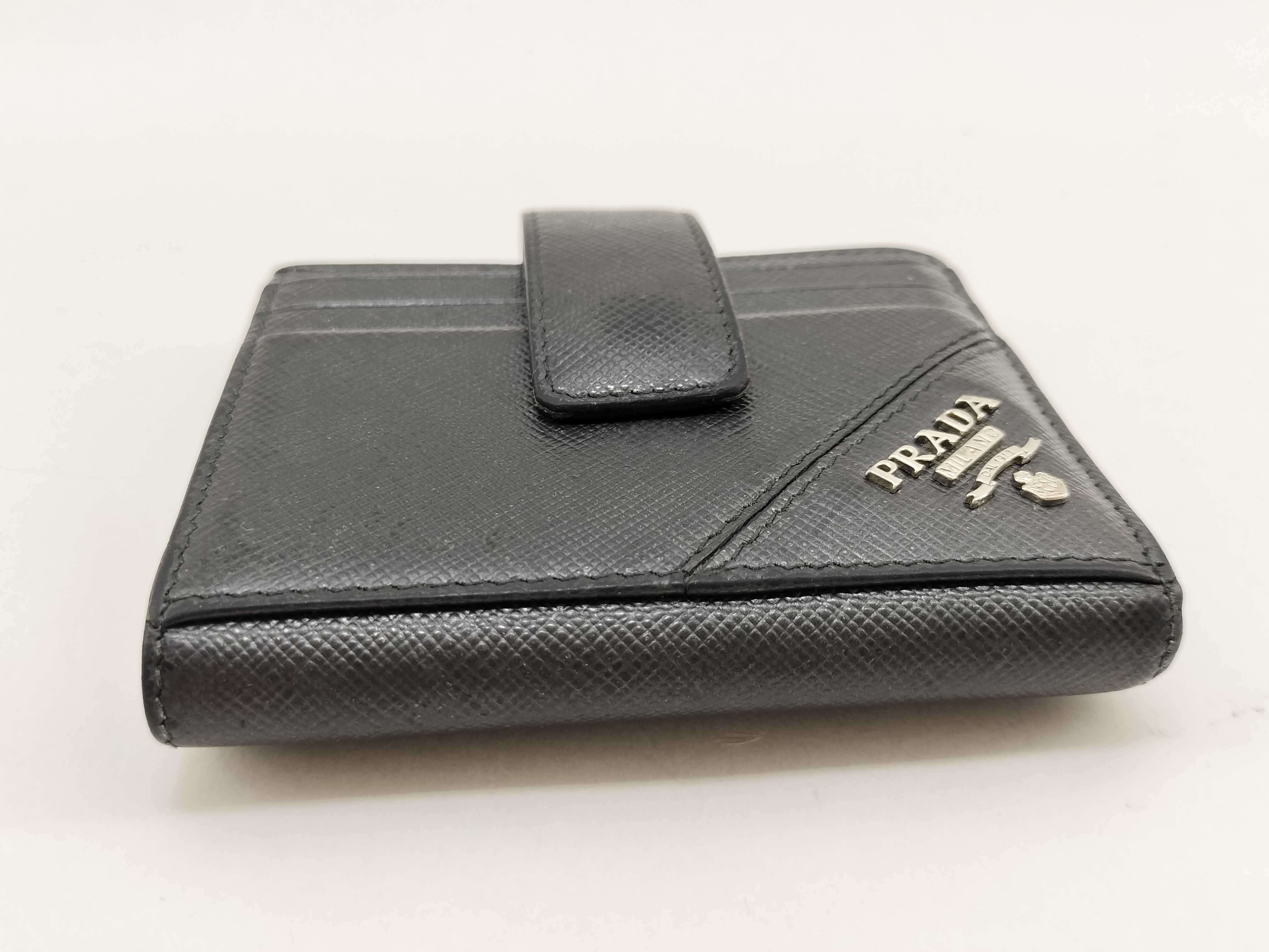 Saffiano Metal/2MC063/Bi-fold Wallet — view 5