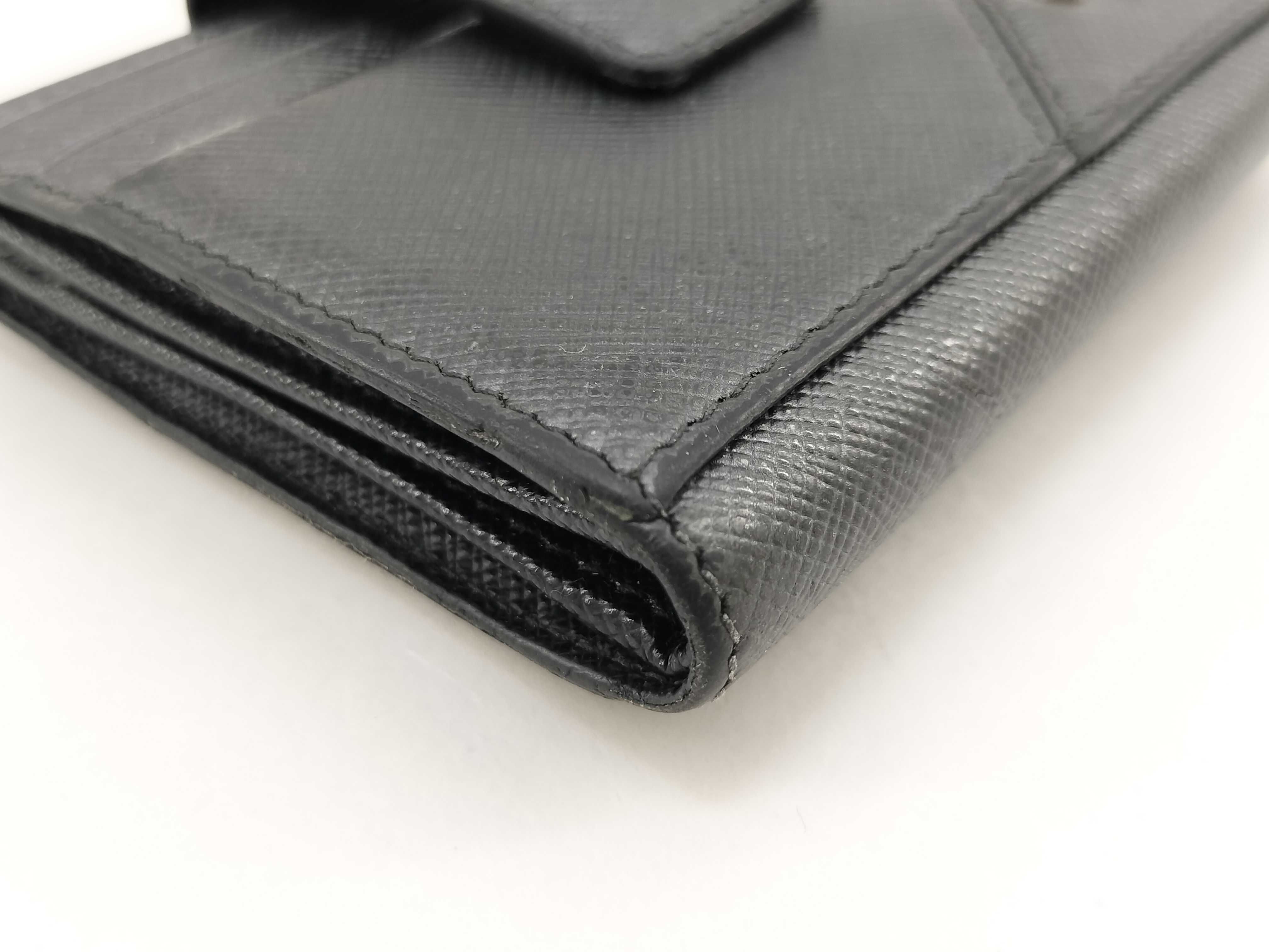 Saffiano Metal/2MC063/Bi-fold Wallet — view 6
