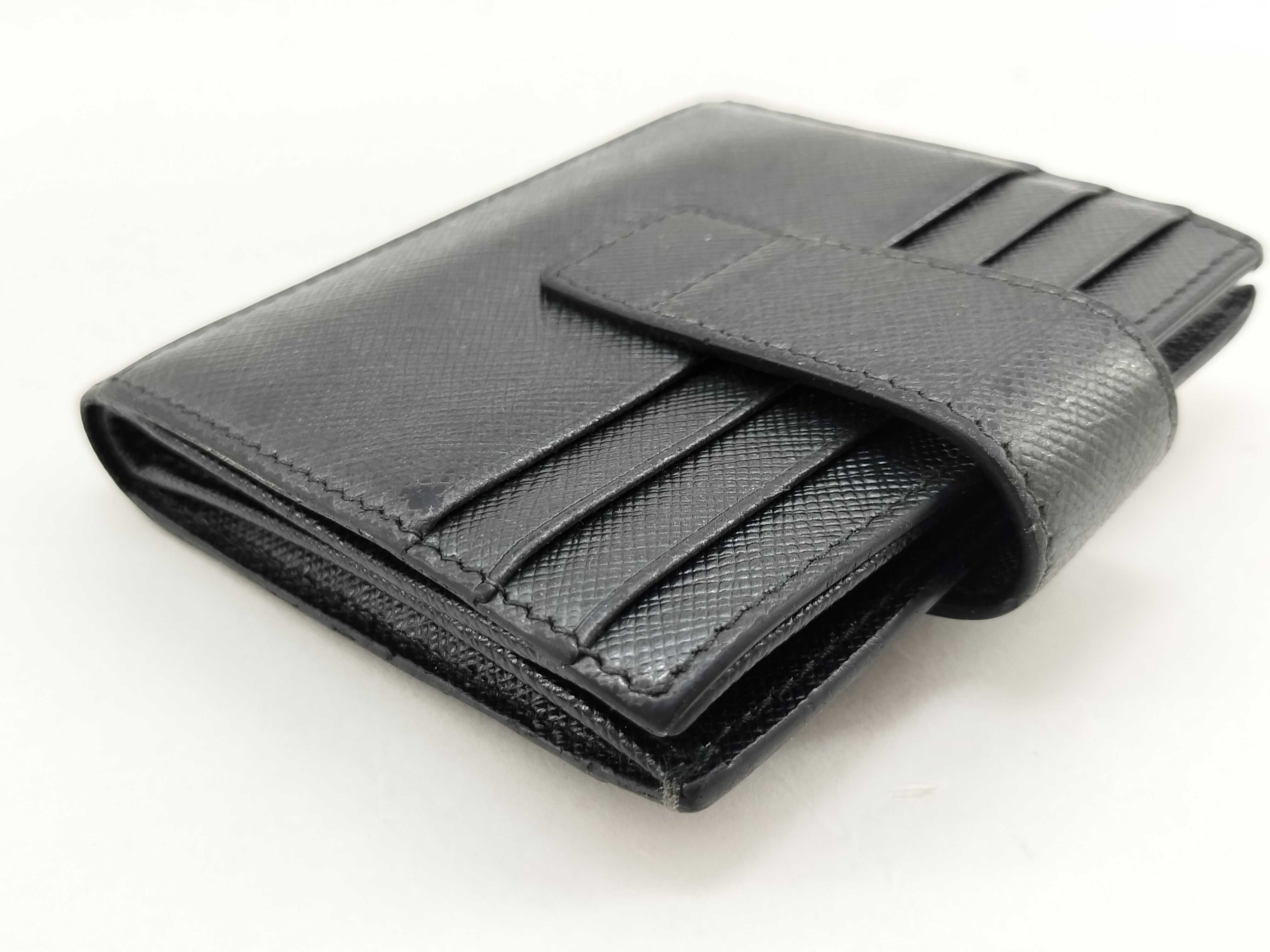 Saffiano Metal/2MC063/Bi-fold Wallet — view 7