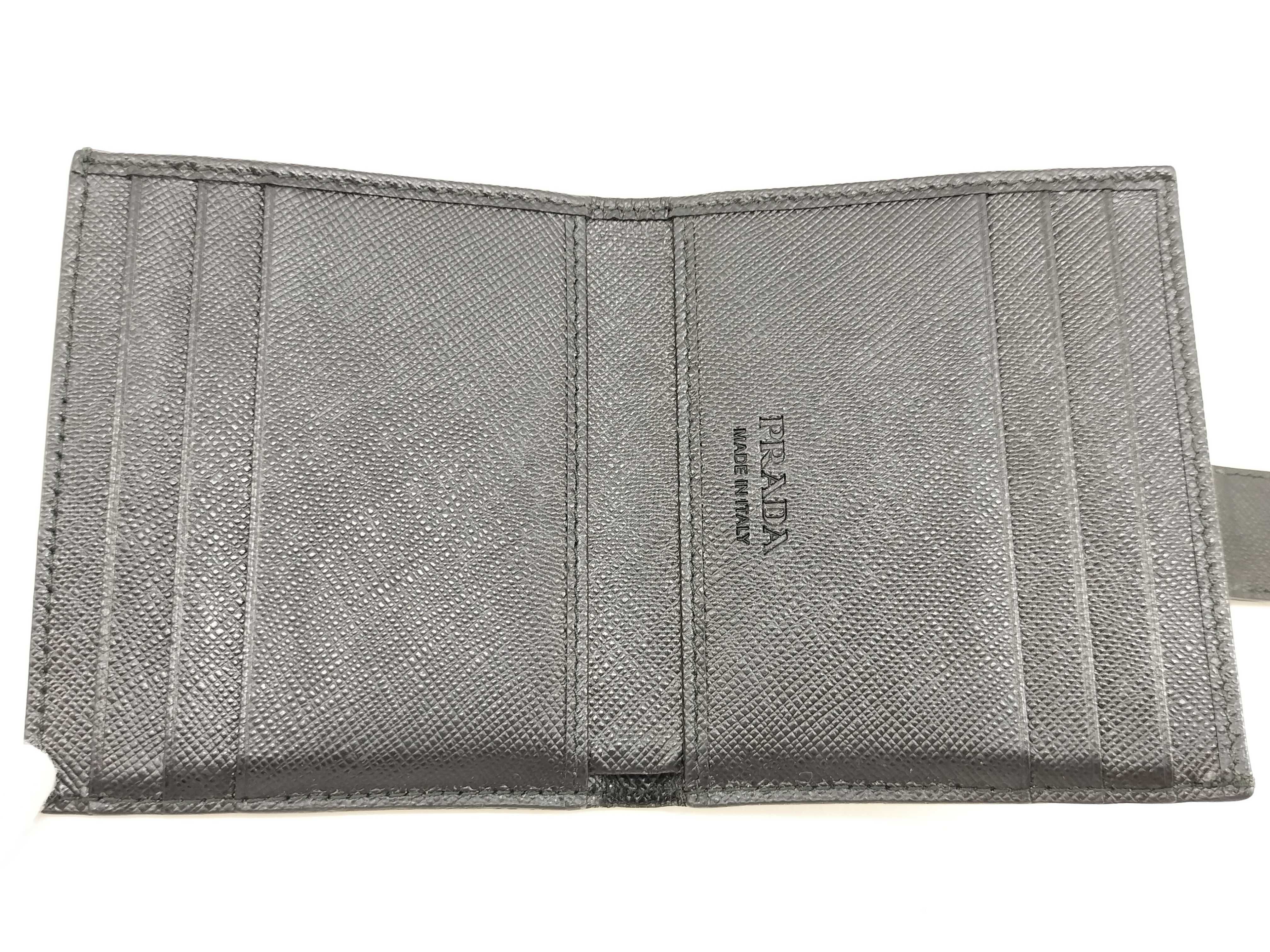 Saffiano Metal/2MC063/Bi-fold Wallet — view 9