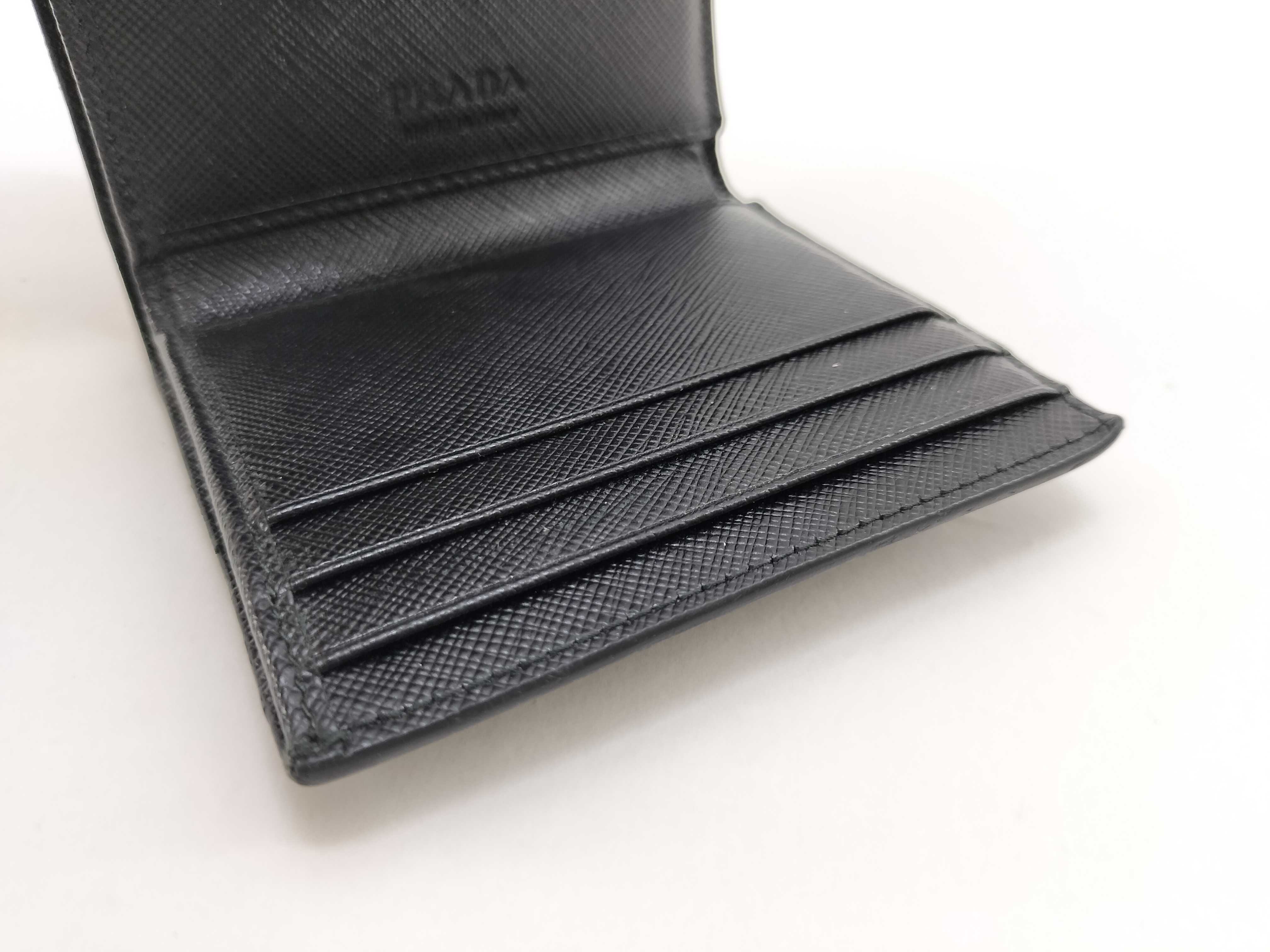 Saffiano Metal/2MC063/Bi-fold Wallet — view 10