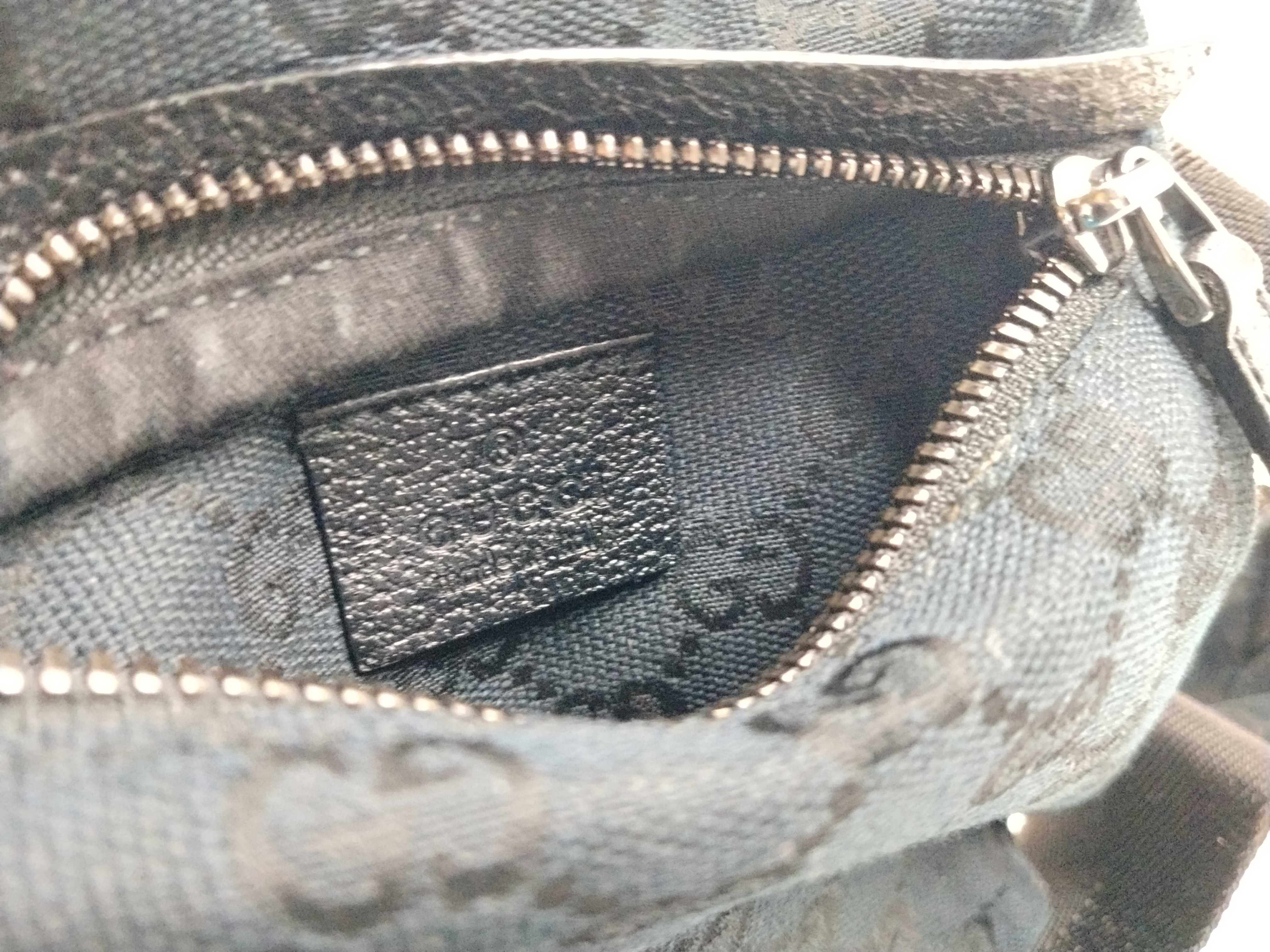 GG Canvas Waist Bag — view 13