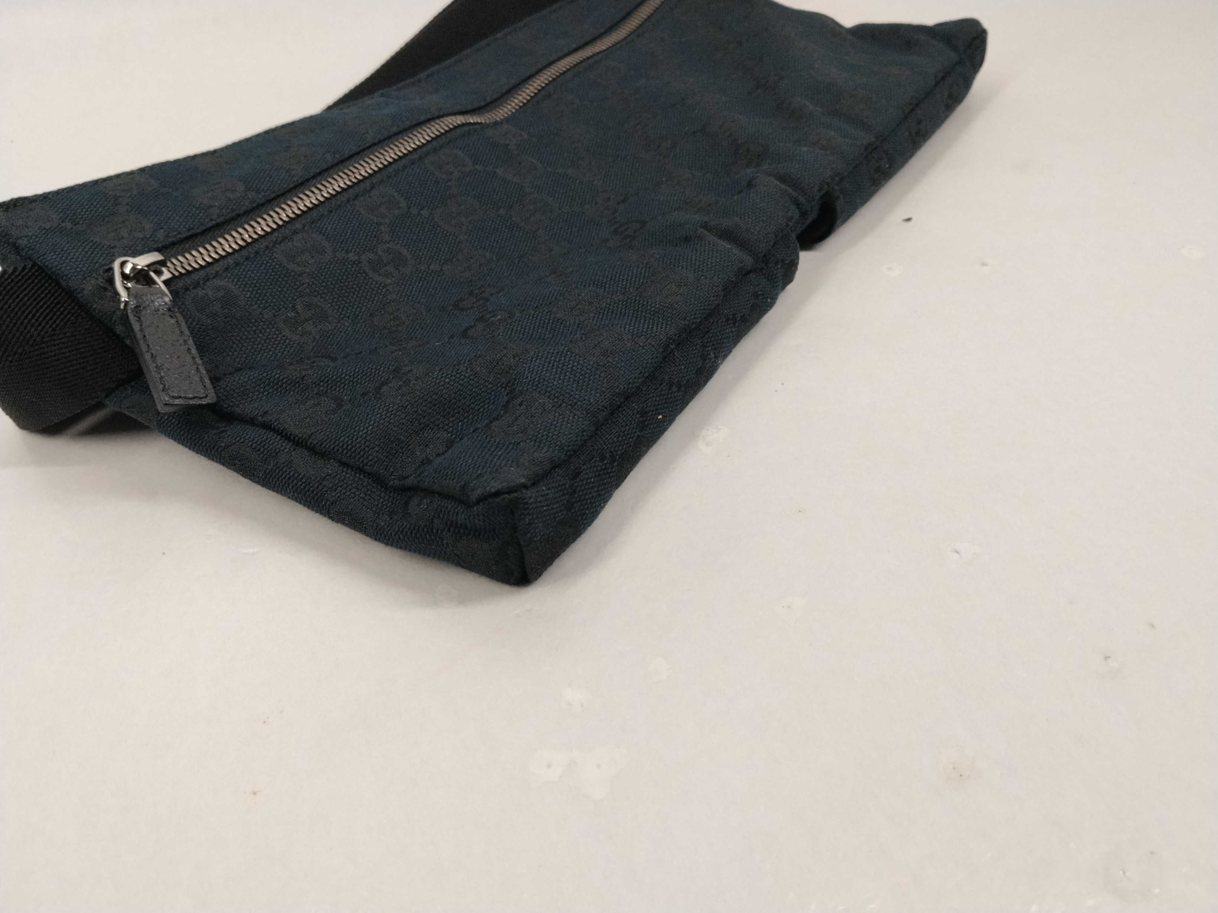 GG Canvas Waist Bag — view 4