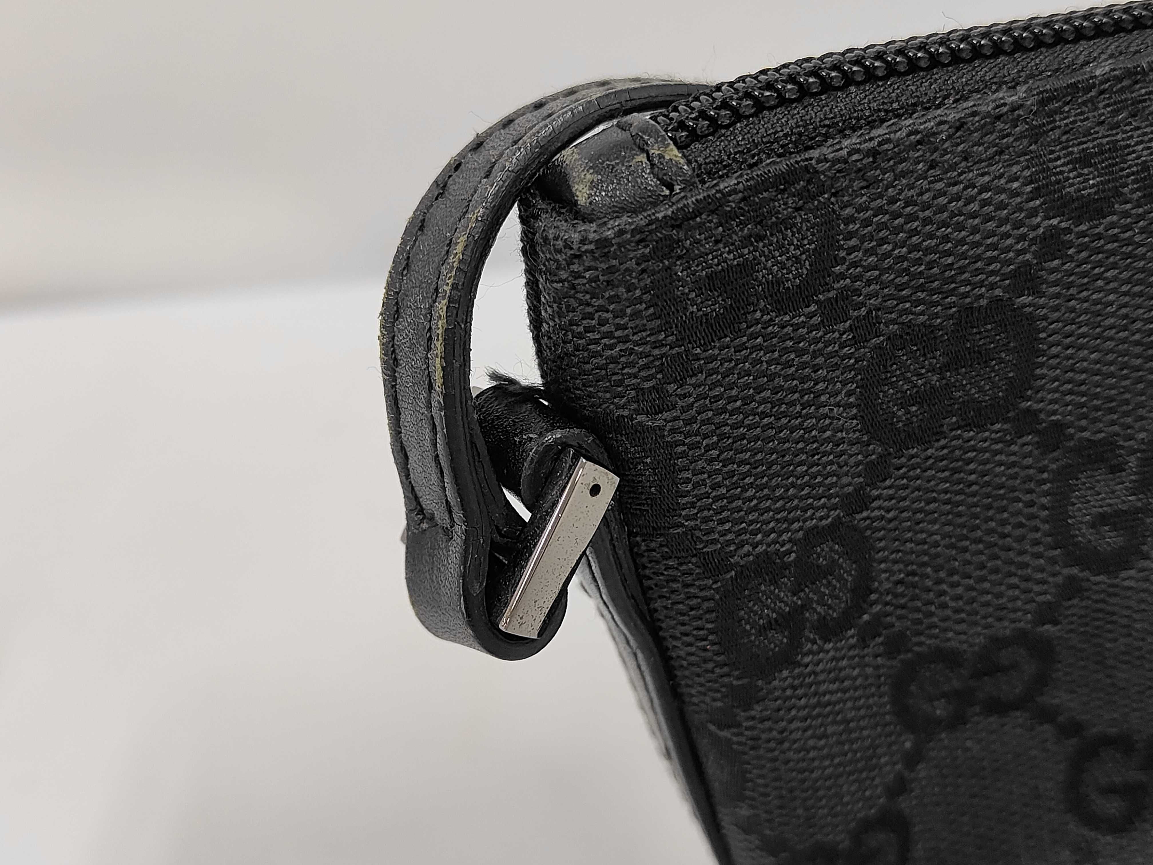 GG Canvas Accessory Pouch Handbag — view 6