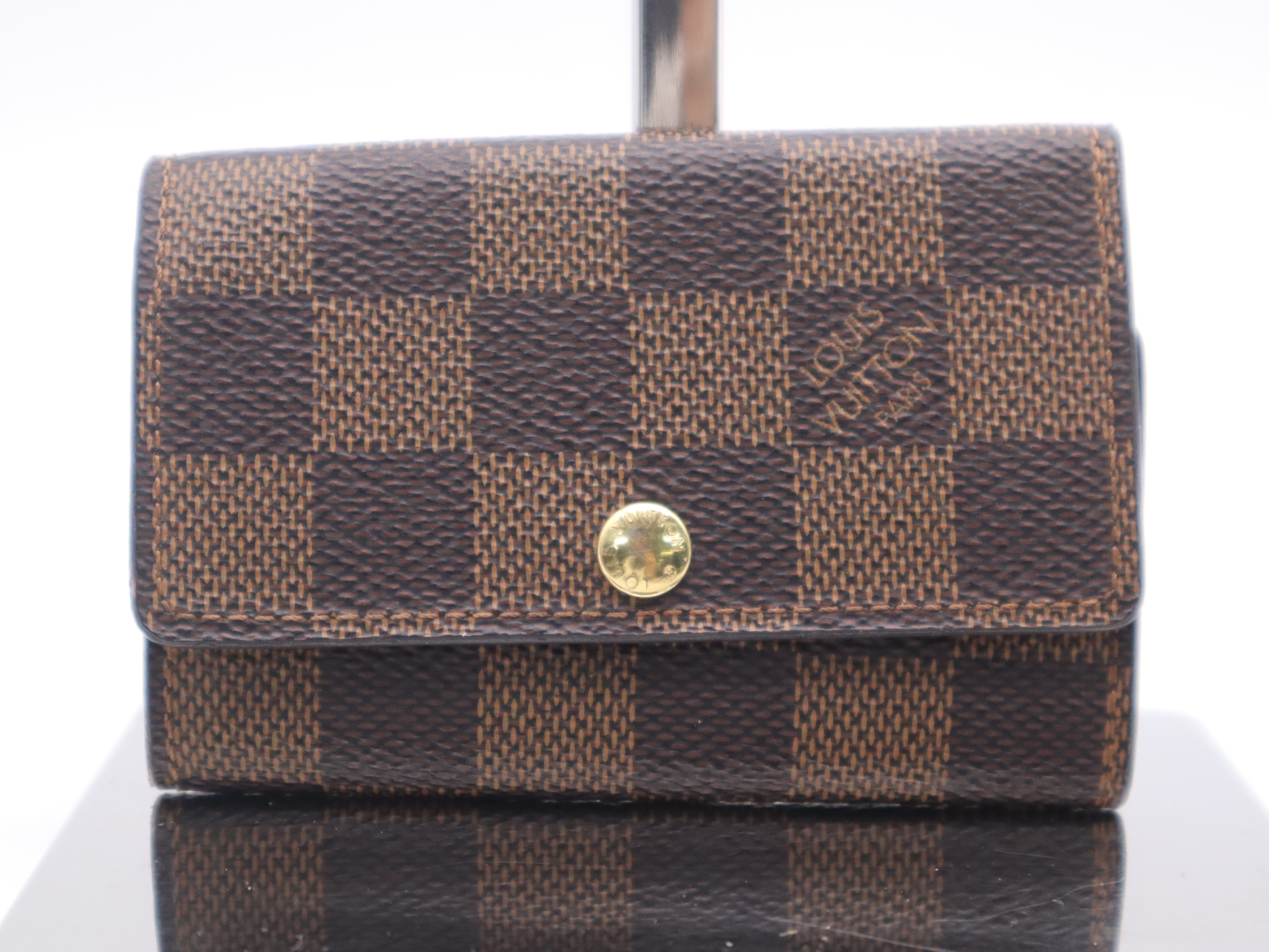 N62630 Damier Multicles 6 Key Case