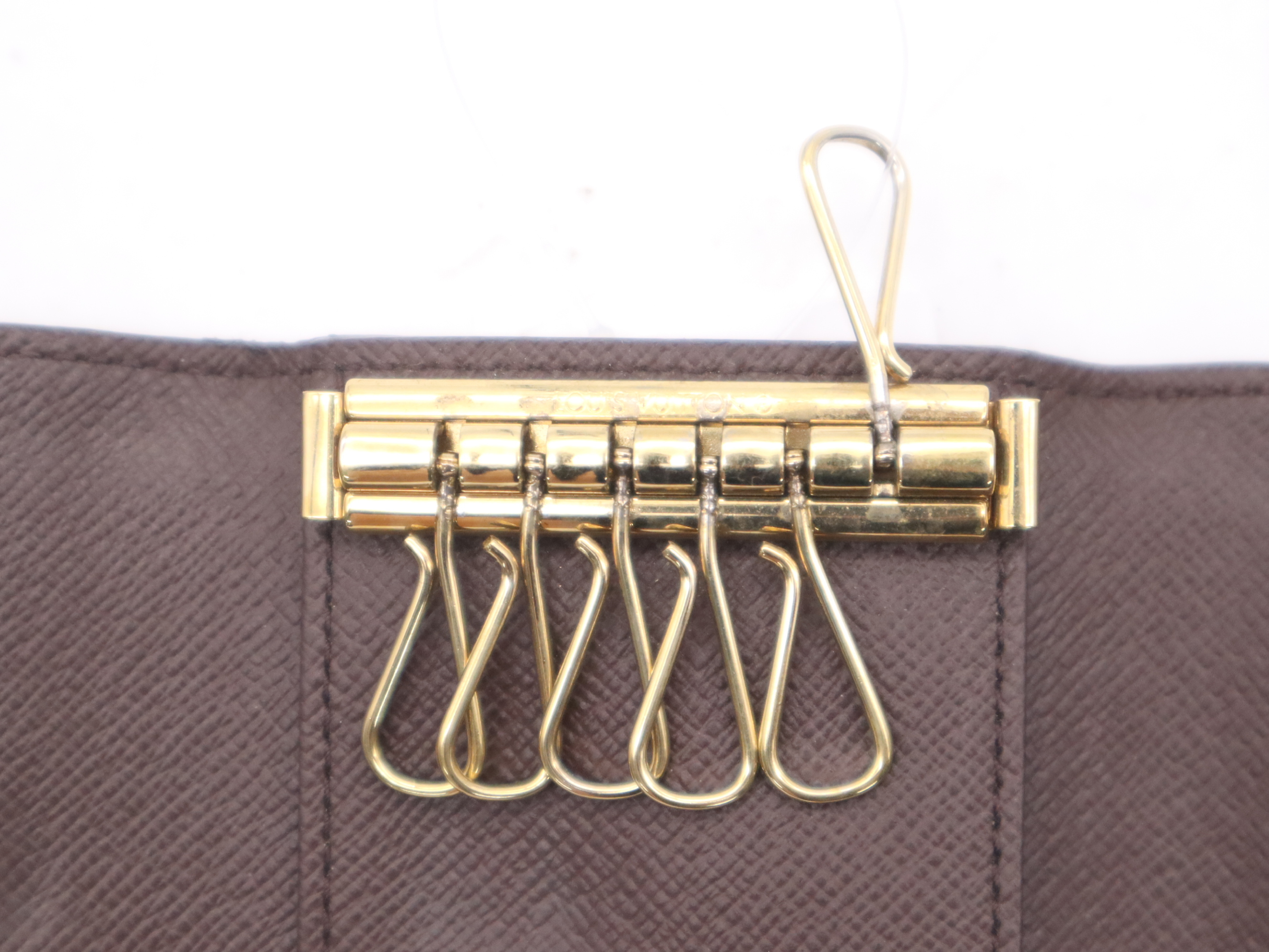 N62630 Damier Multicles 6 Key Case — view 11