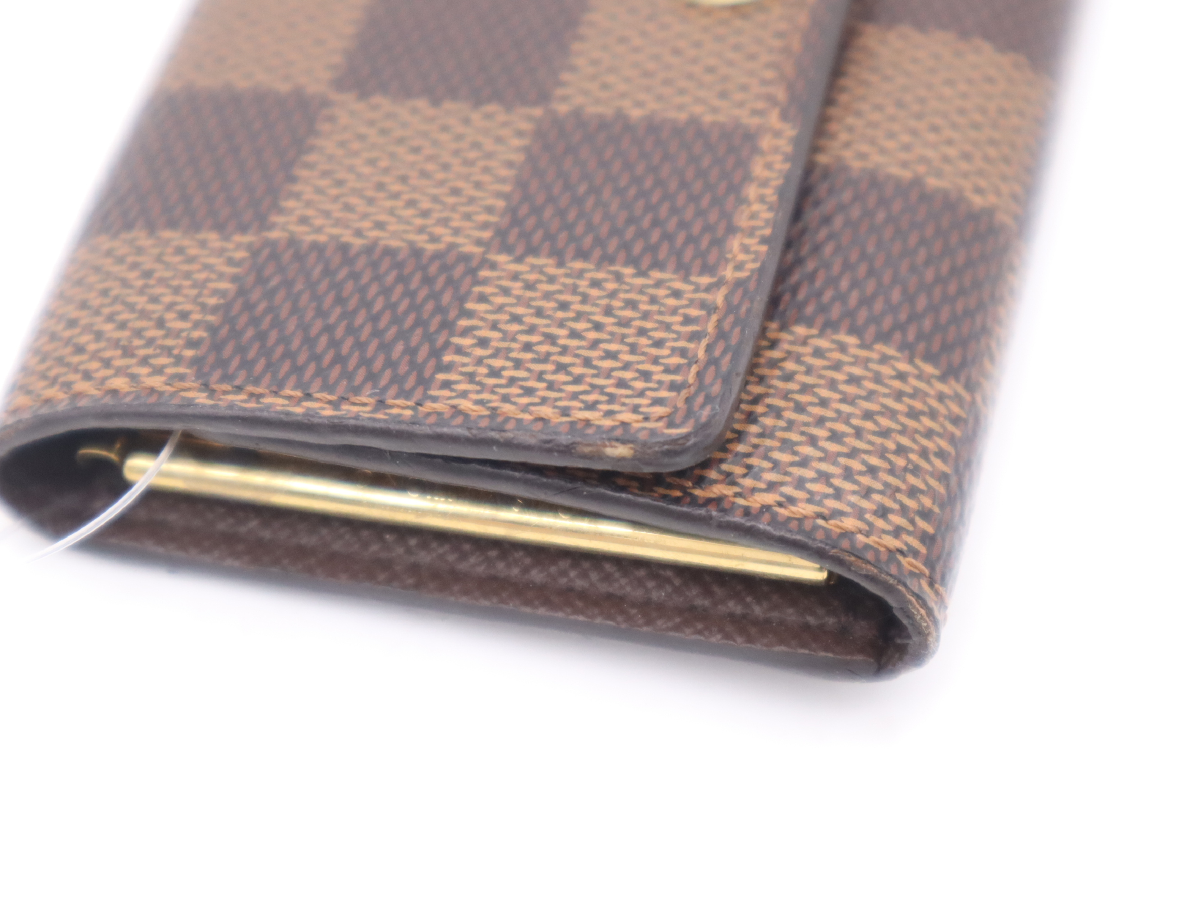 N62630 Damier Multicles 6 Key Case — view 6