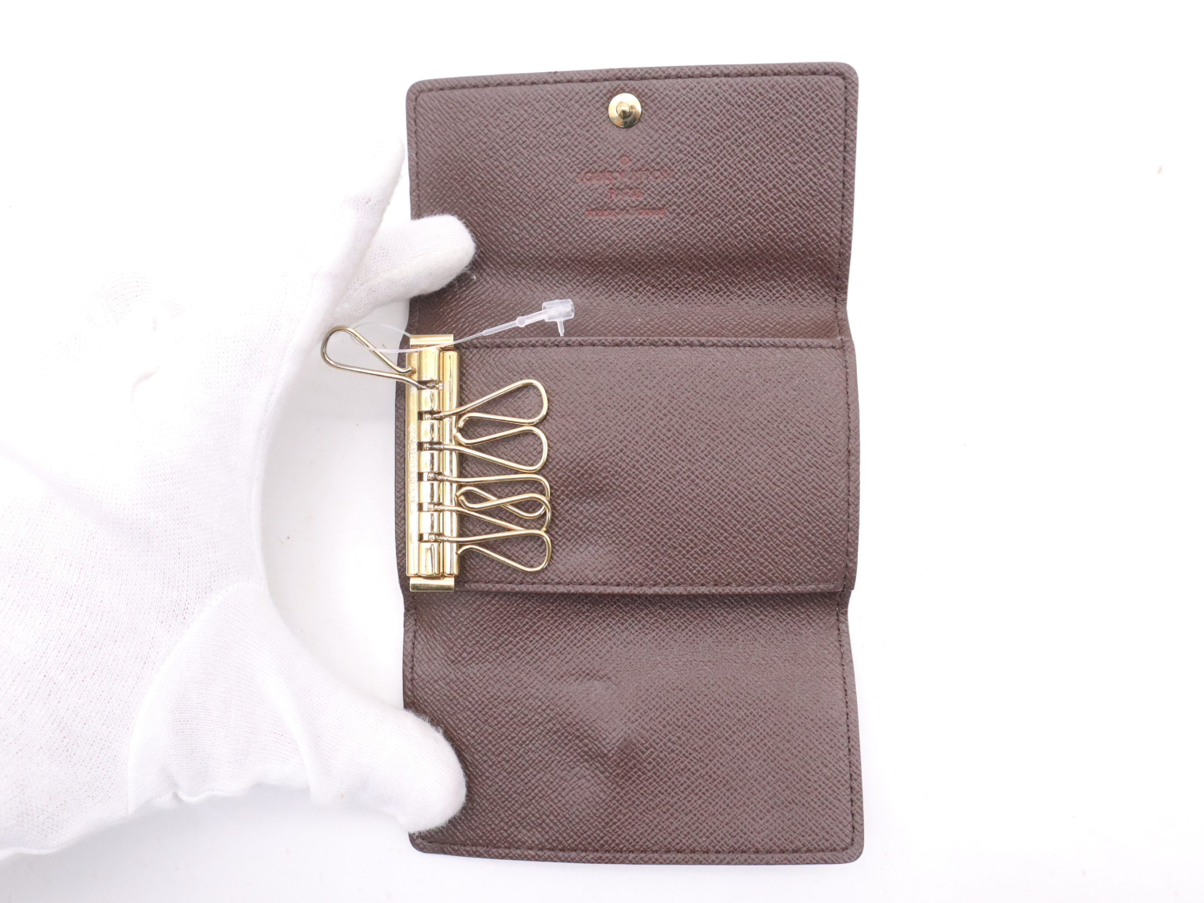 N62630 Damier Multicles 6 Key Case — view 9