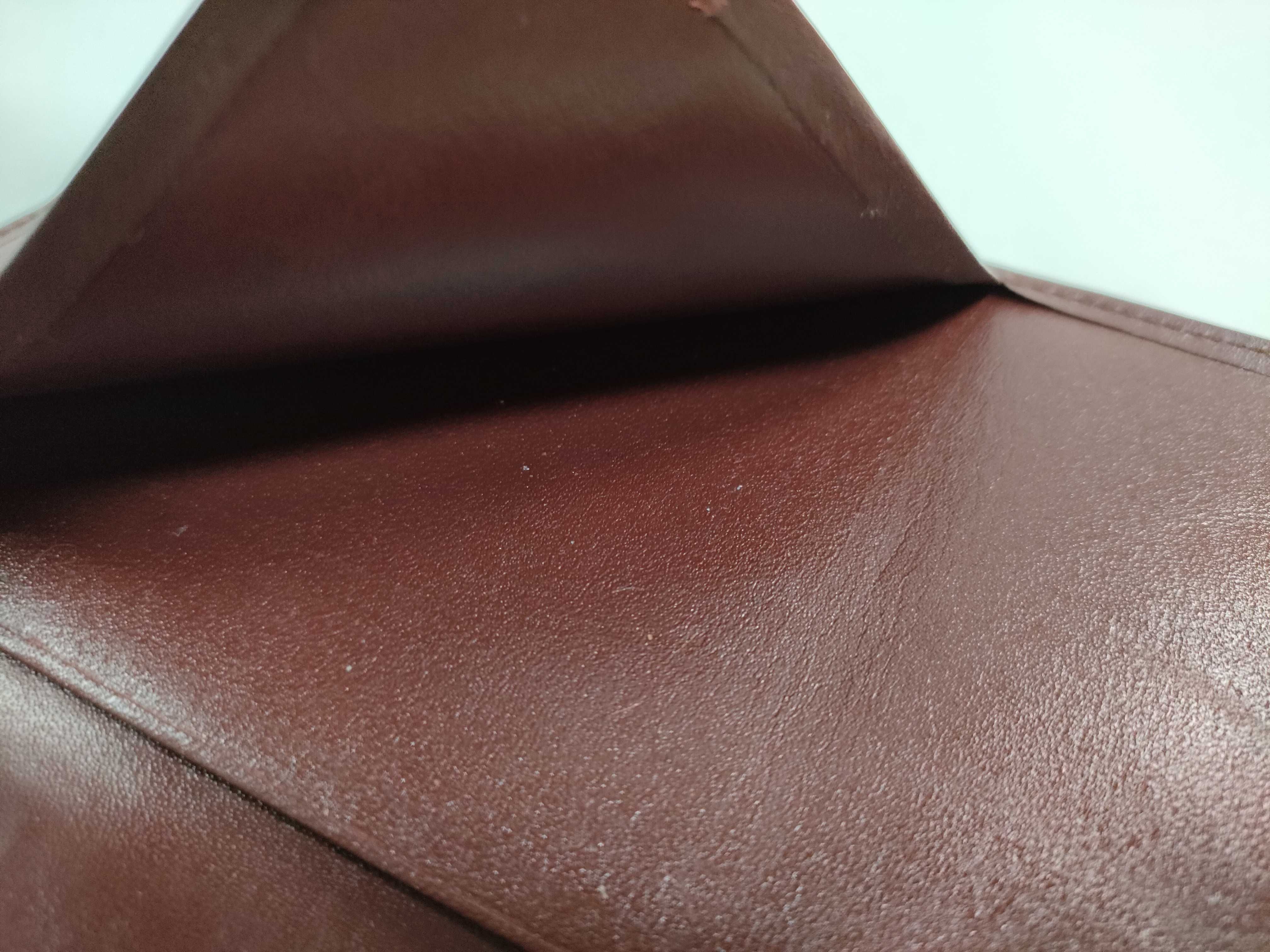 Must Line Bordeaux Long Wallet — view 12