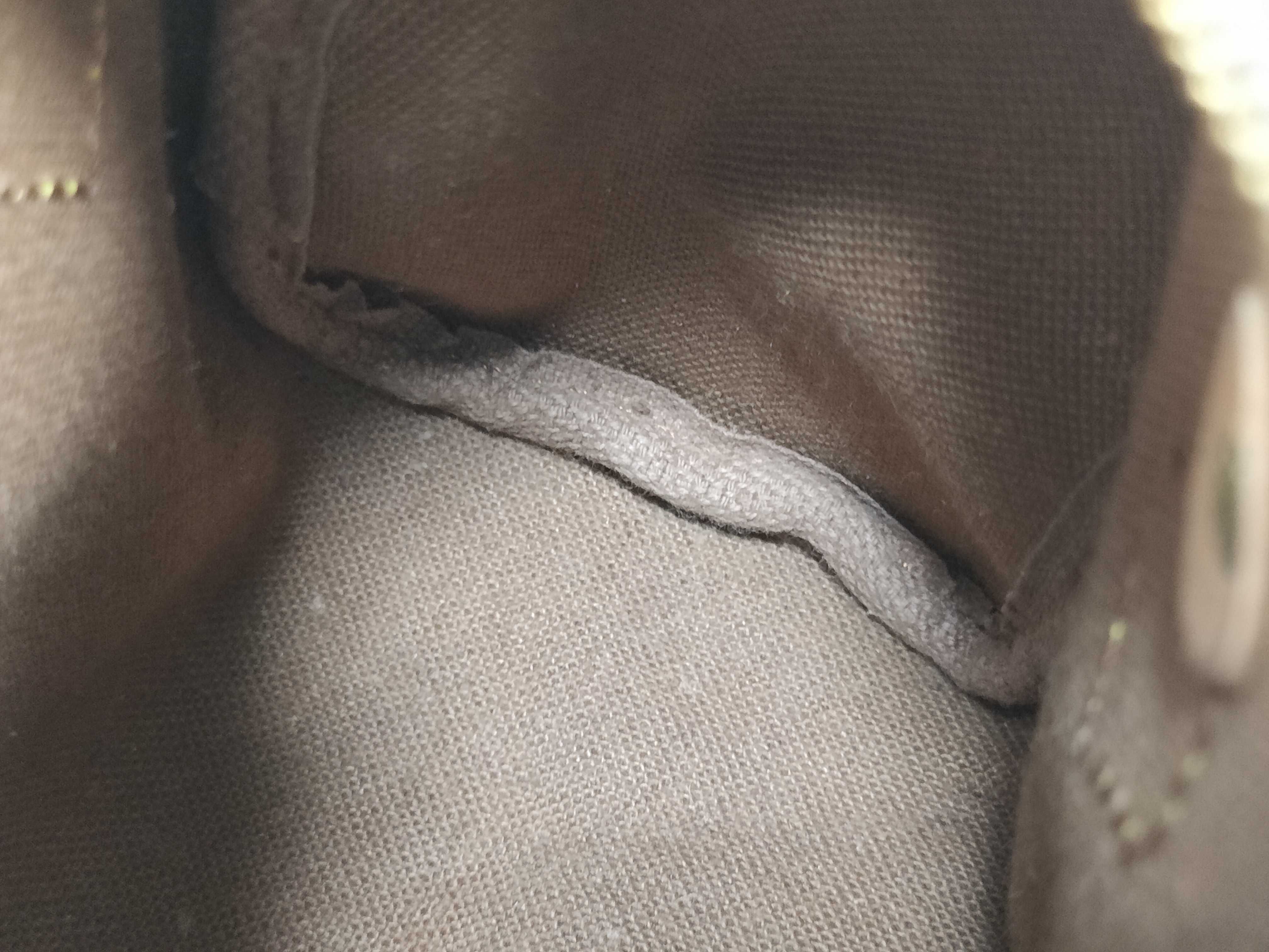Monogram Louis Vuitton LV Mini Speedy Bandoulière Handbag with Strap — view 14