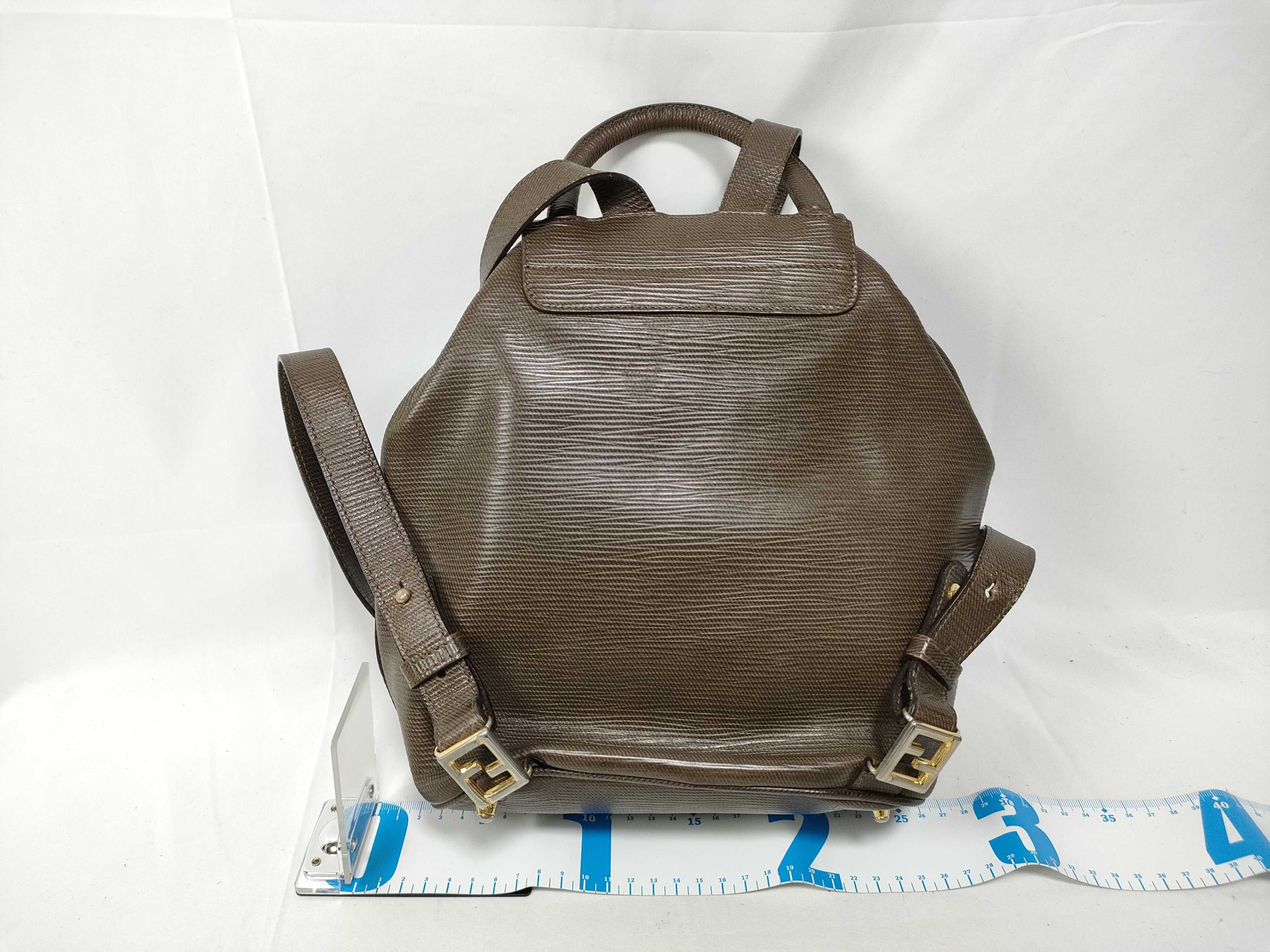 drawstring rucksack — view 2