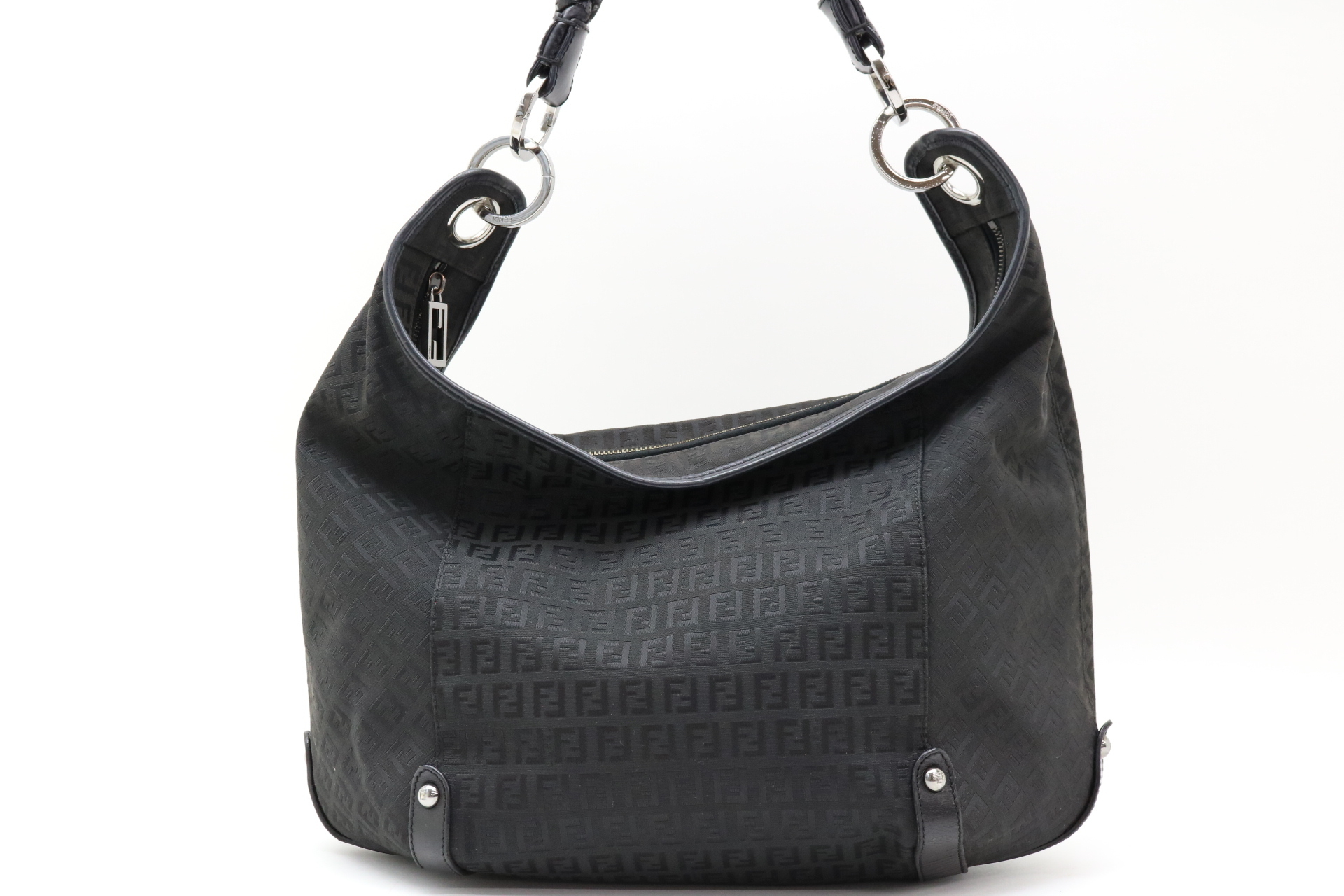 Zucchino Rope Shoulder Bag