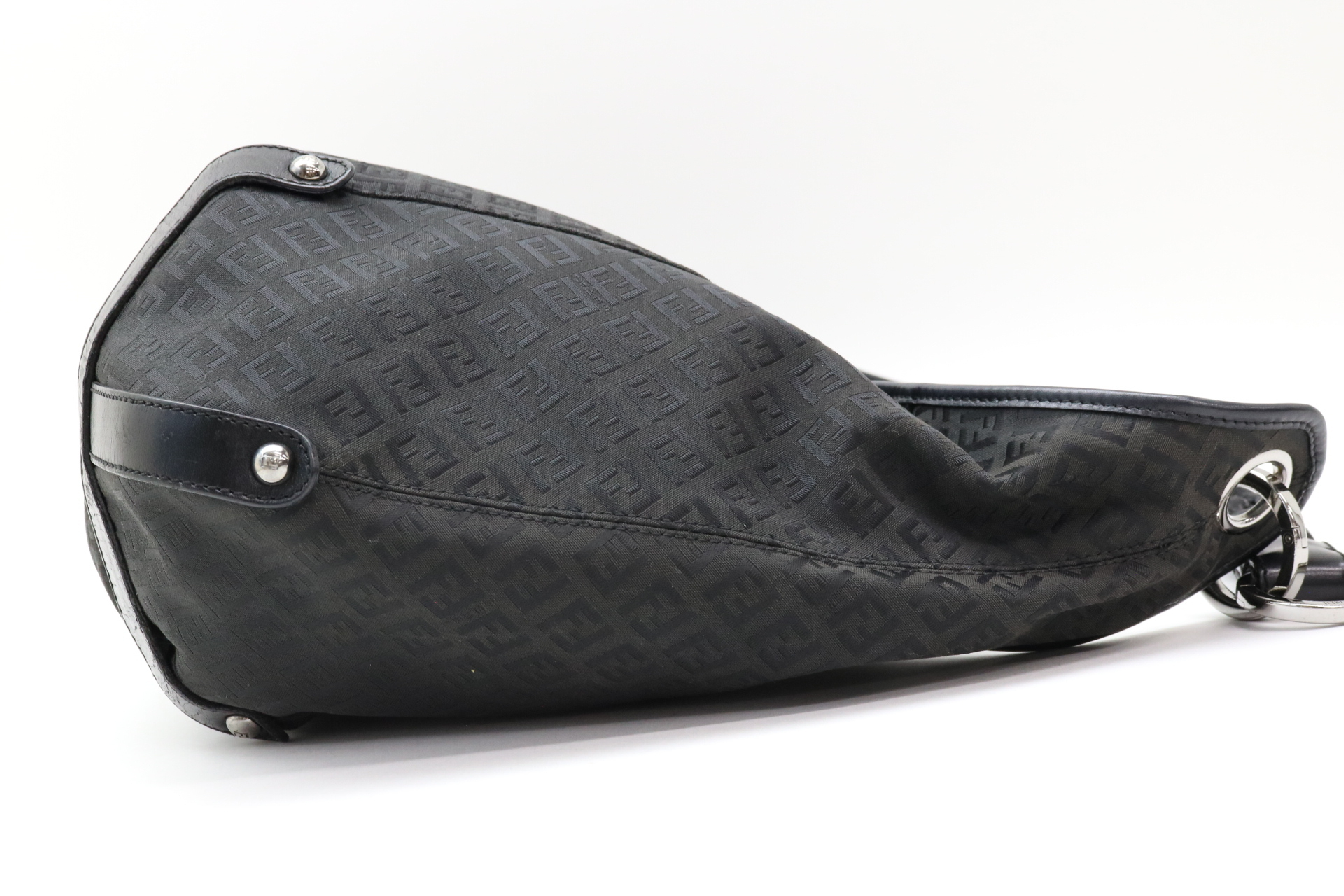 Zucchino Rope Shoulder Bag — view 4