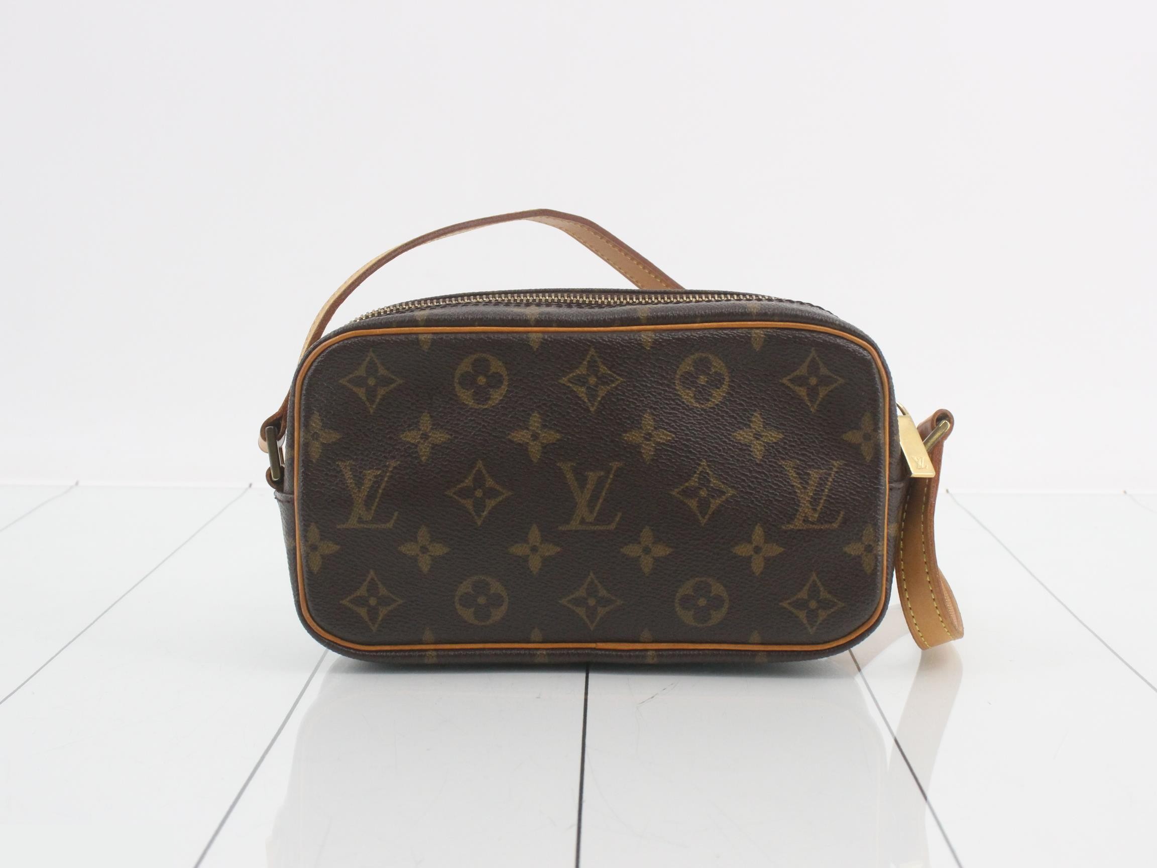 Pochette Cité Monogram Shoulder Bag — view 2