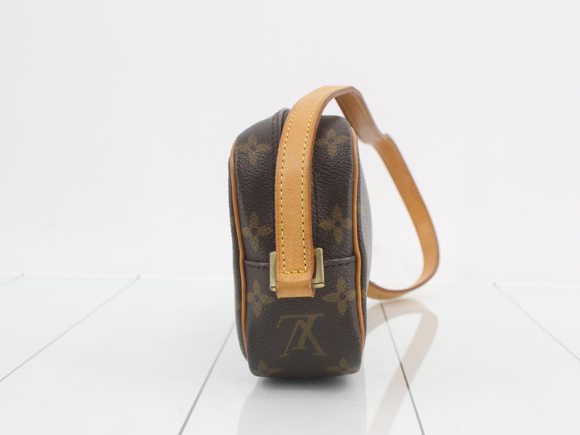 Pochette Cité Monogram Shoulder Bag — view 3