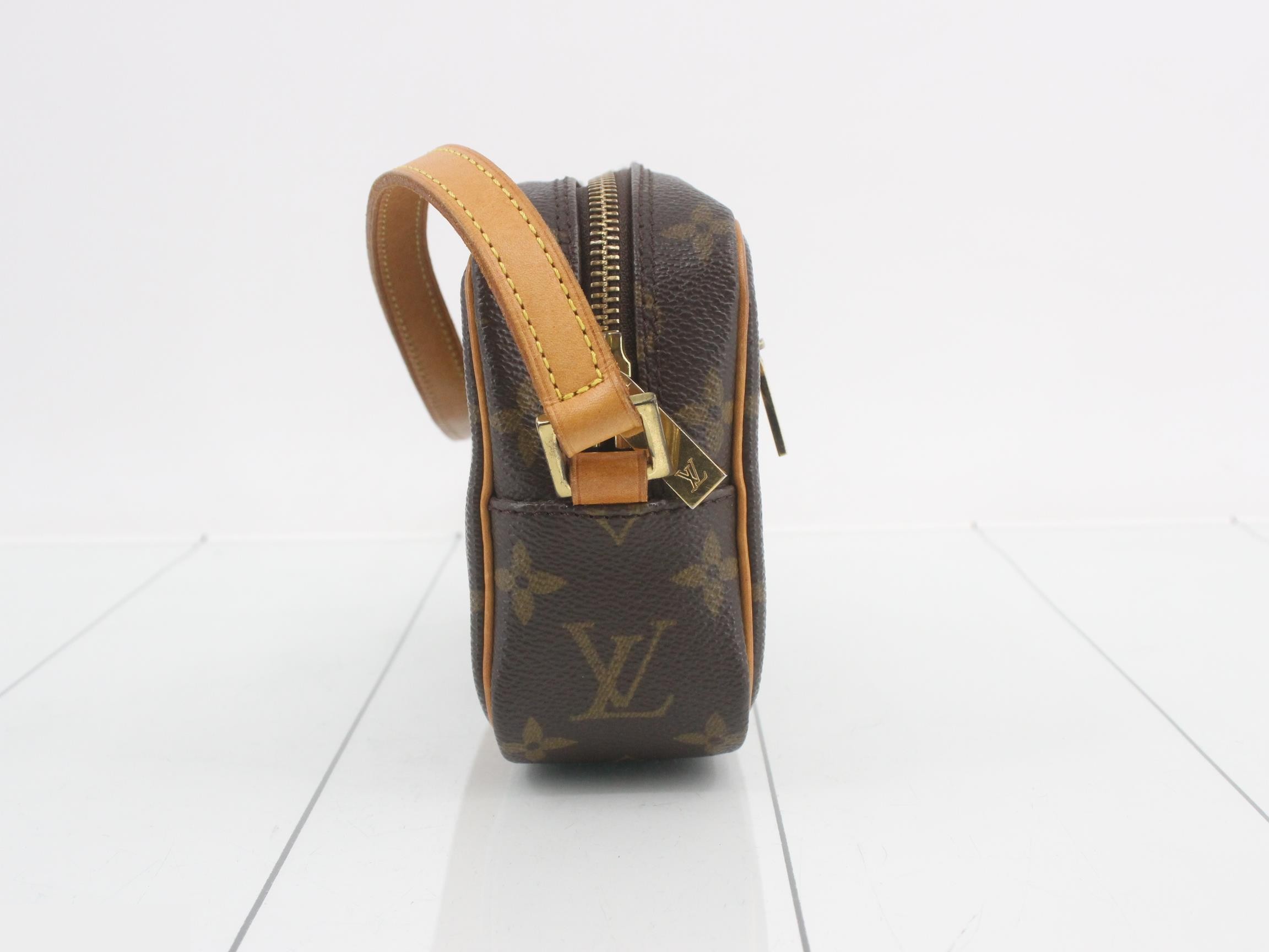 Pochette Cité Monogram Shoulder Bag — view 4