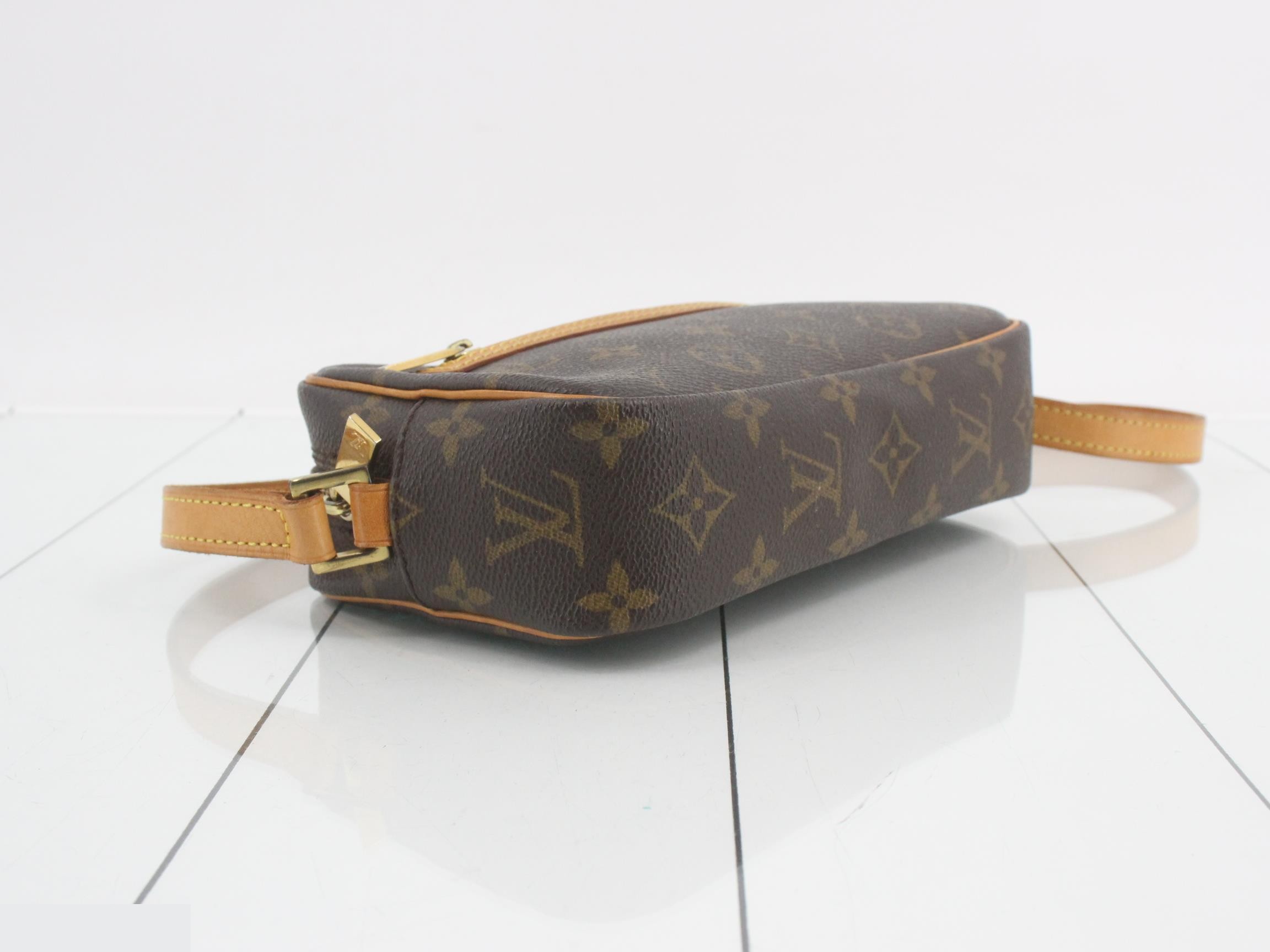Pochette Cité Monogram Shoulder Bag — view 5