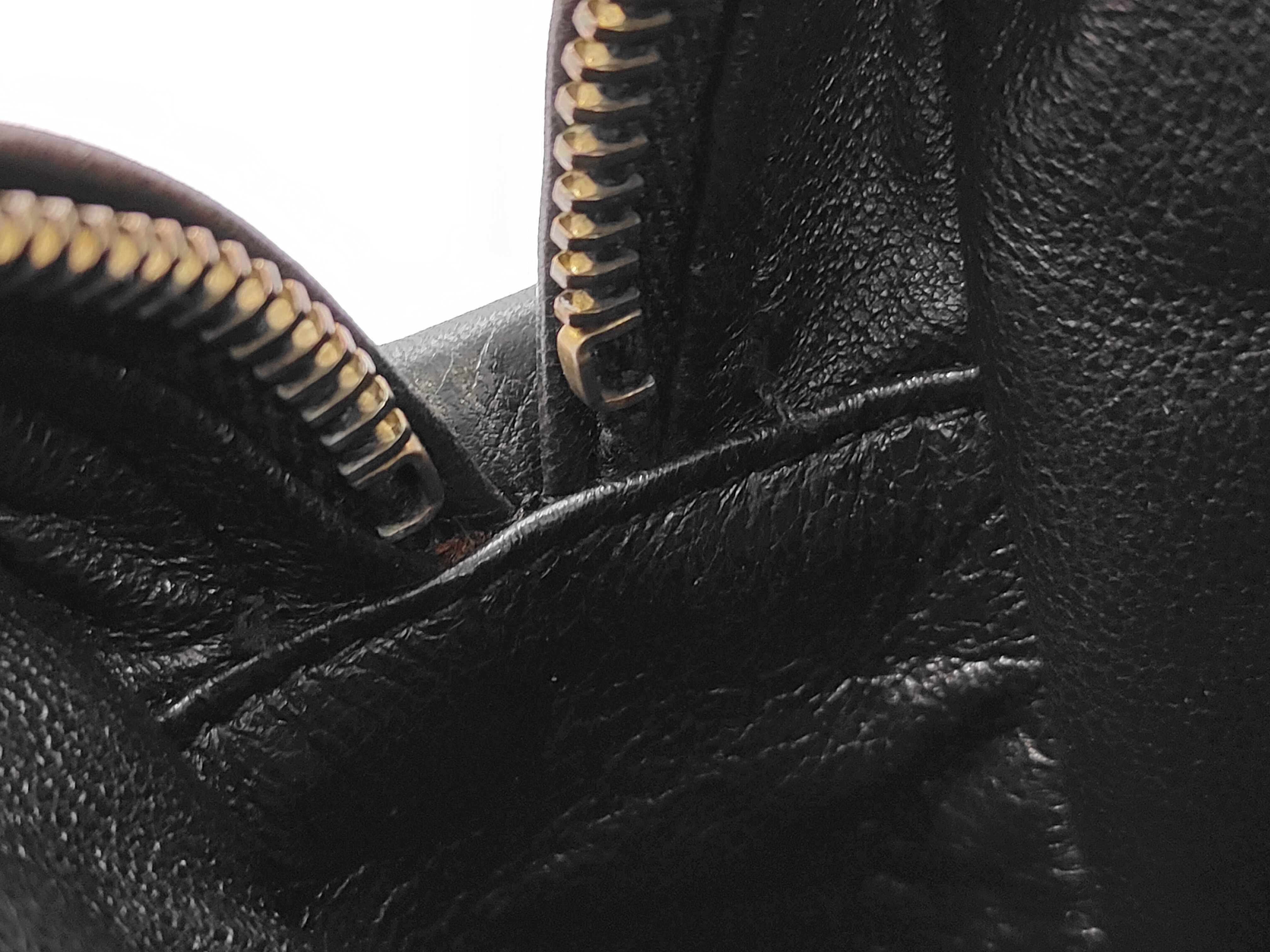 Lambskin Camera Bag Shoulder Bag — view 11