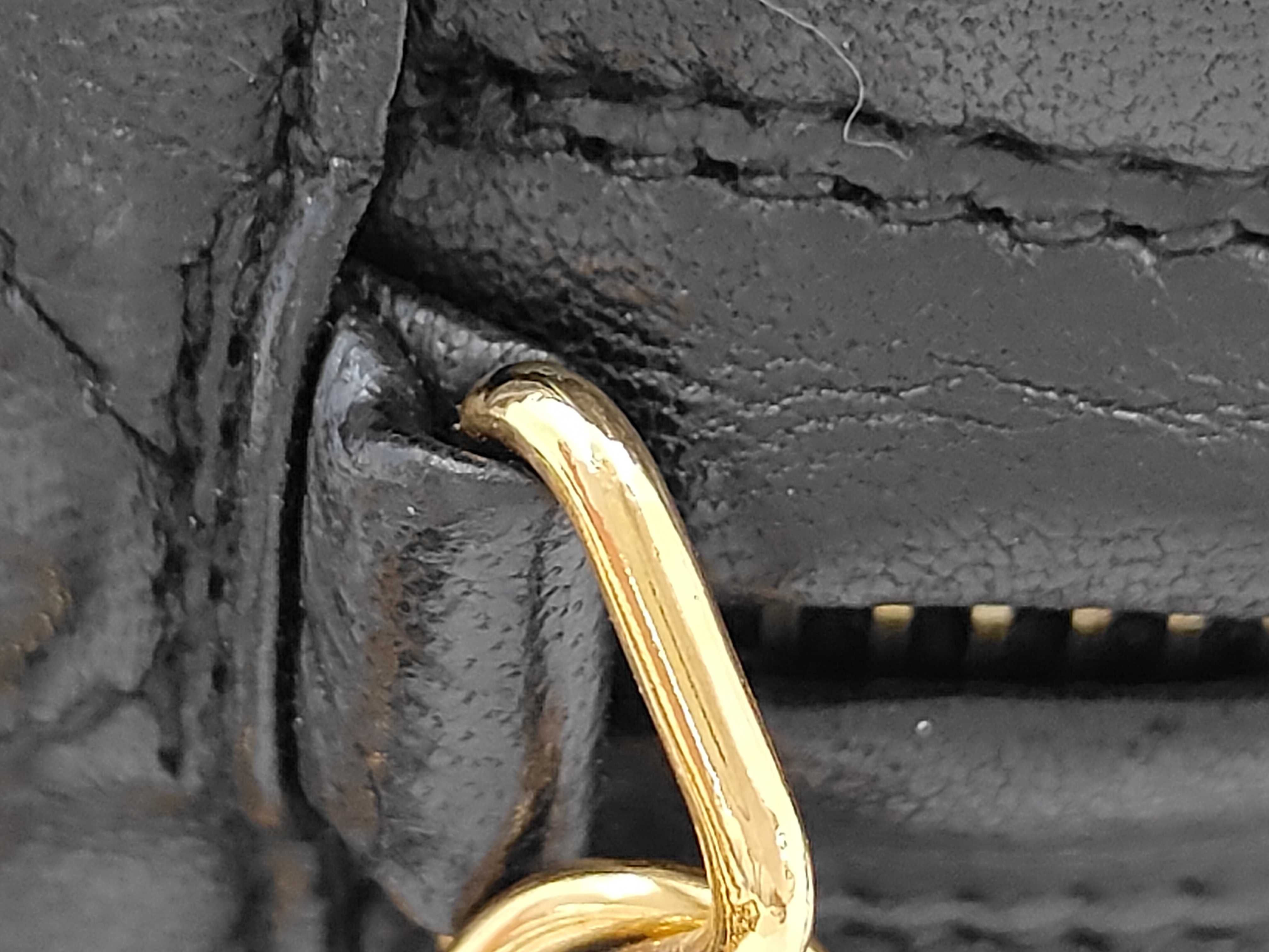 Lambskin Camera Bag Shoulder Bag — view 7