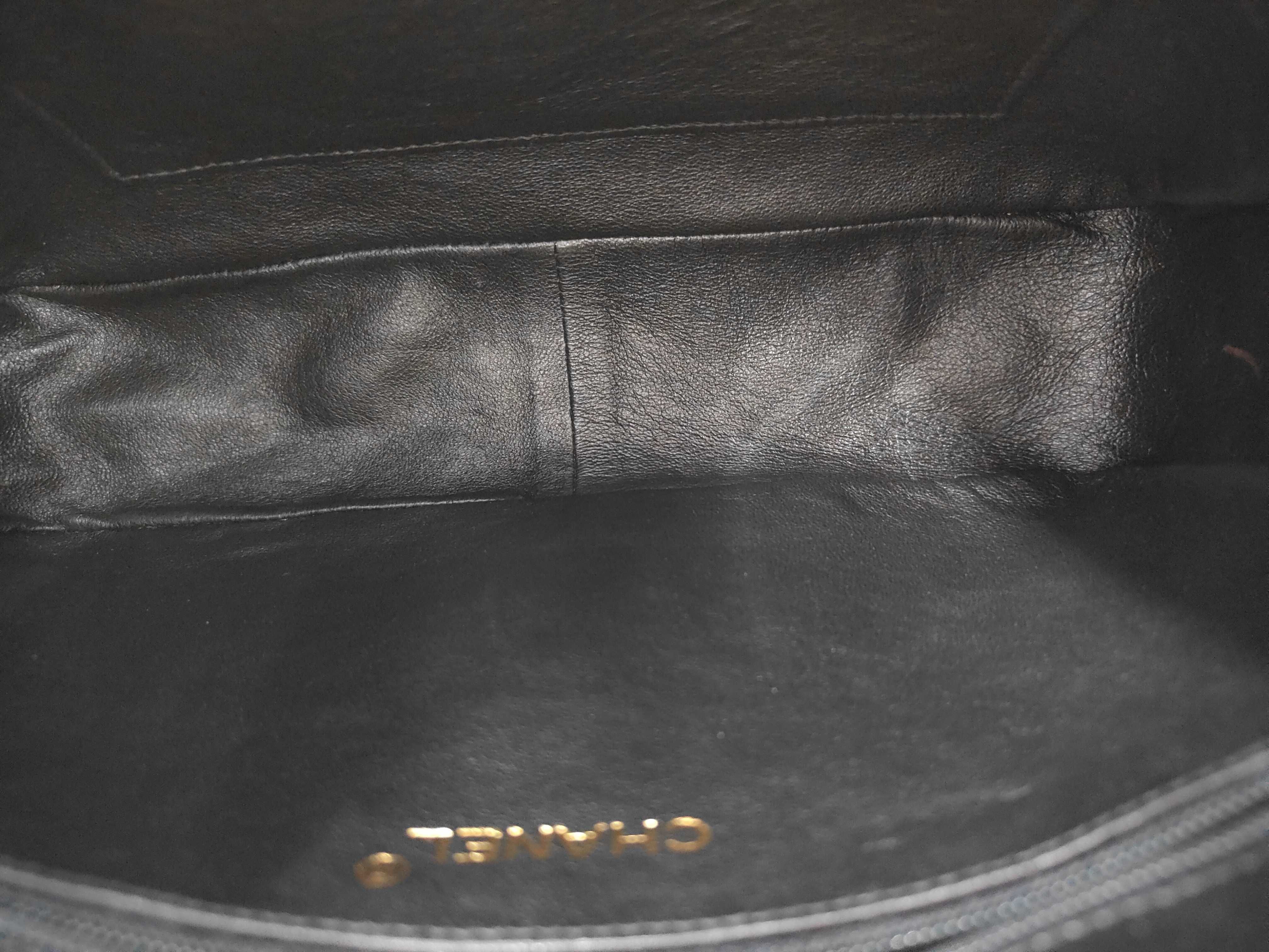 Lambskin Camera Bag Shoulder Bag — view 8