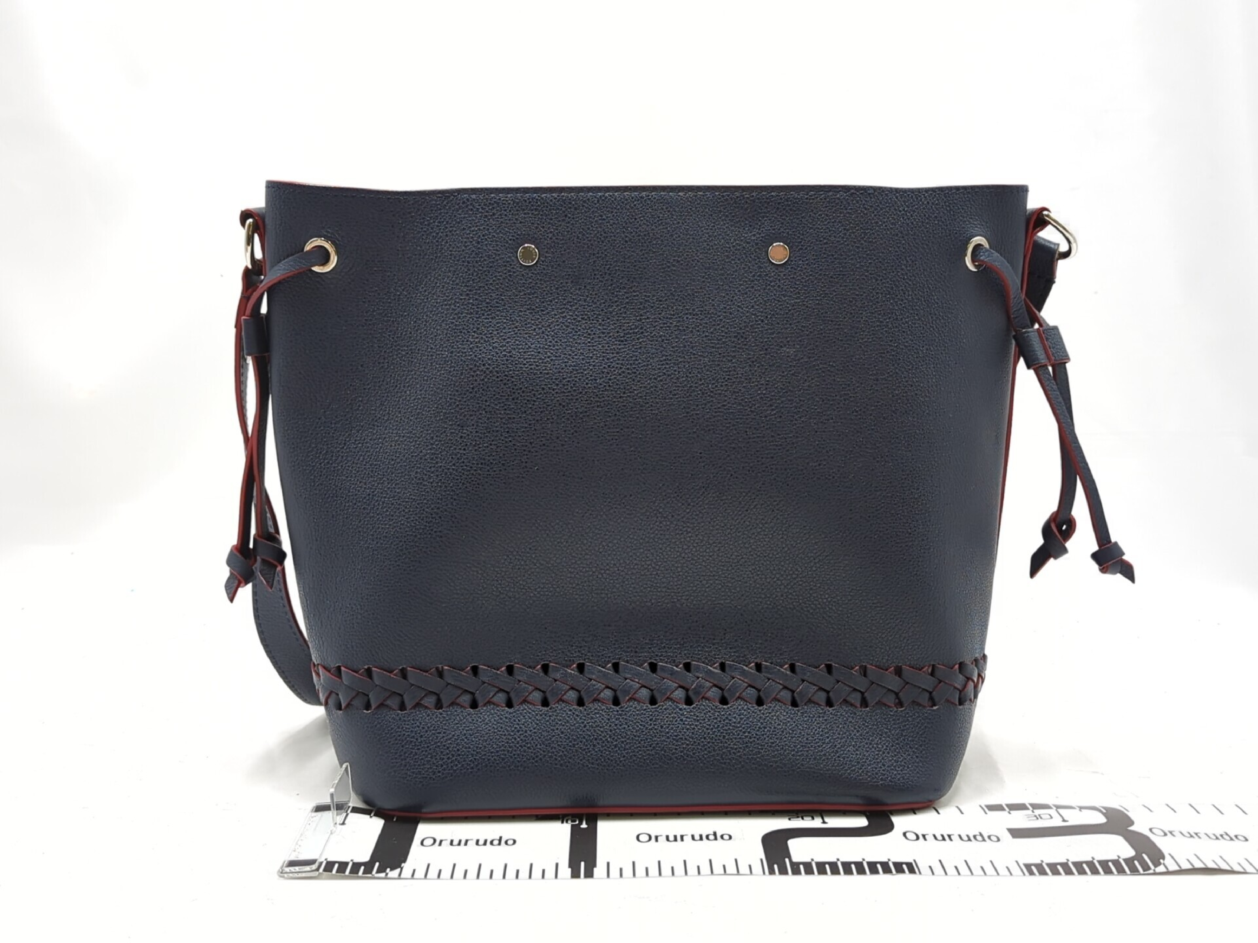 M54681 Lockme Bucket Shoulder Bag — view 2