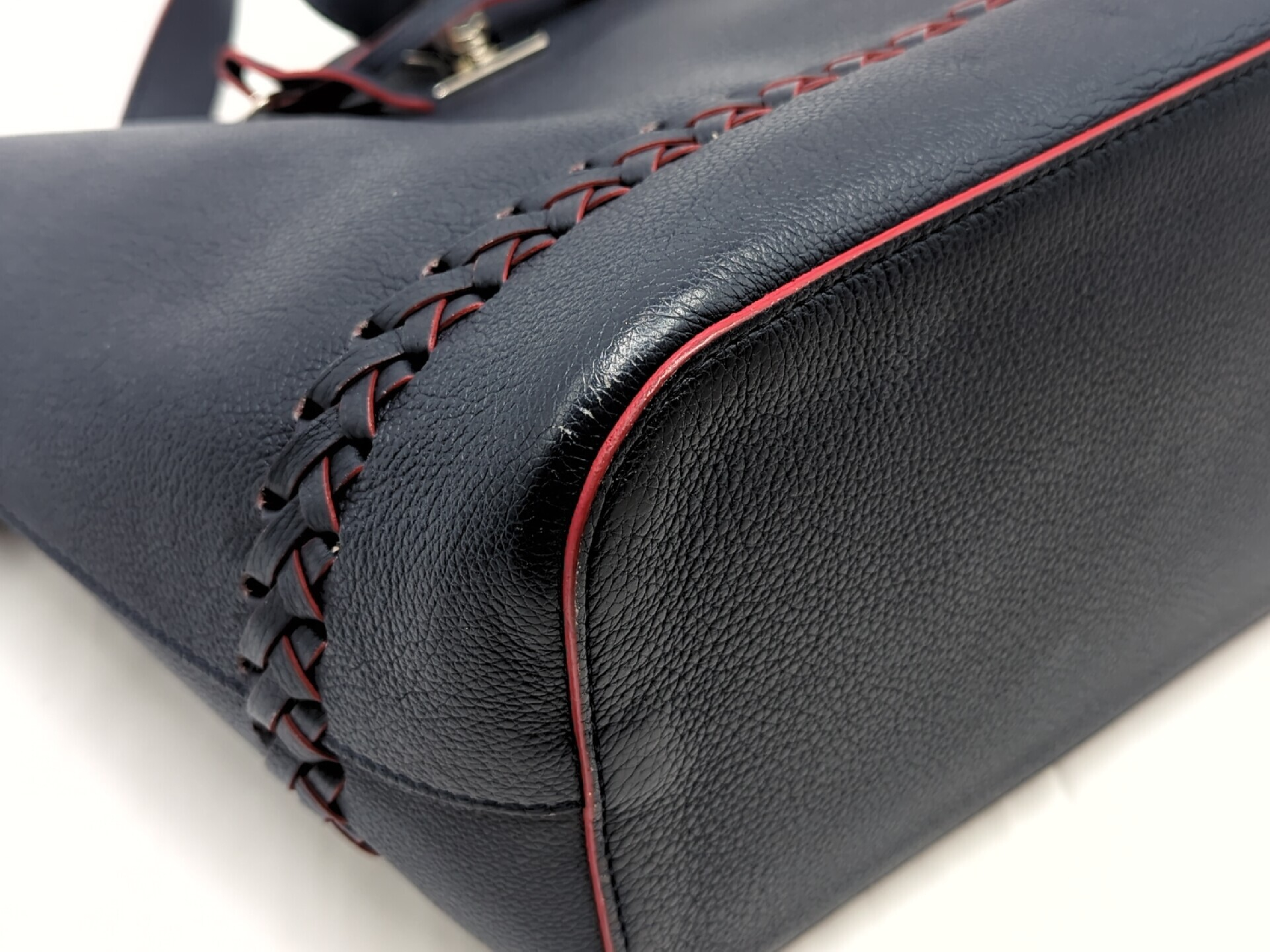 M54681 Lockme Bucket Shoulder Bag — view 3