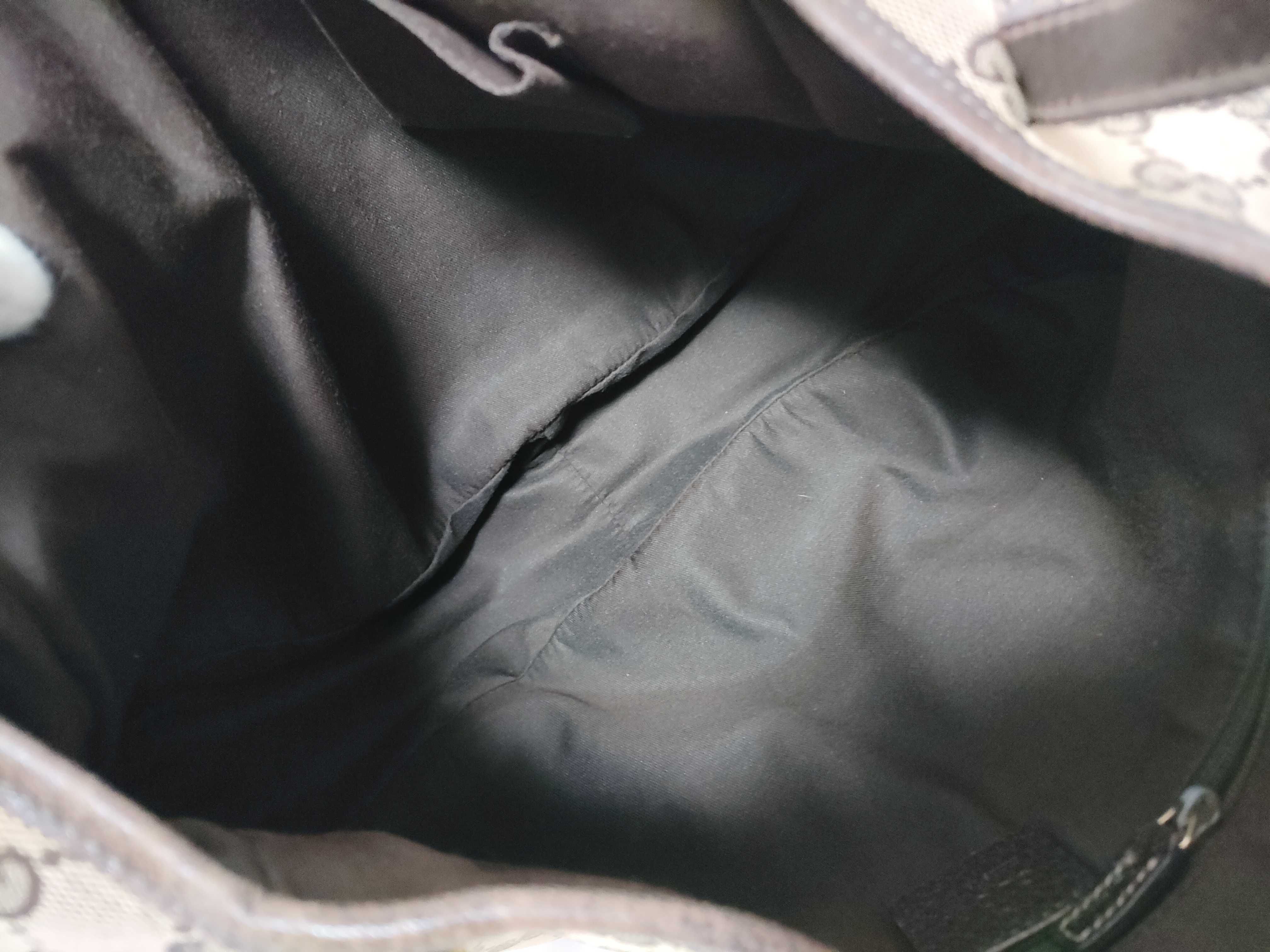 GG Canvas Gucci Tote Bag Abbey GG Canvas Bag Tote Bag — view 9